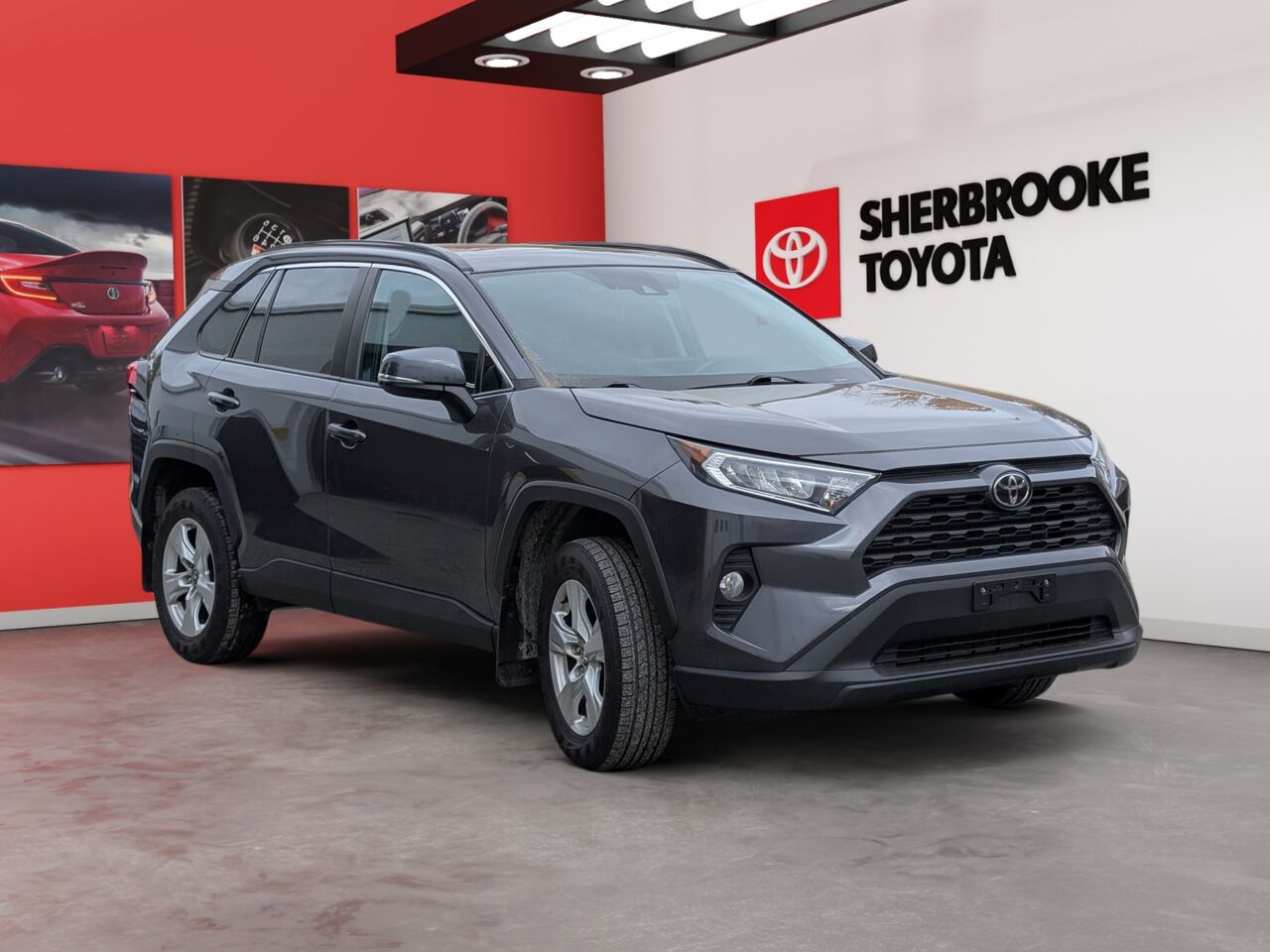 2019 Toyota RAV4 - Image 2