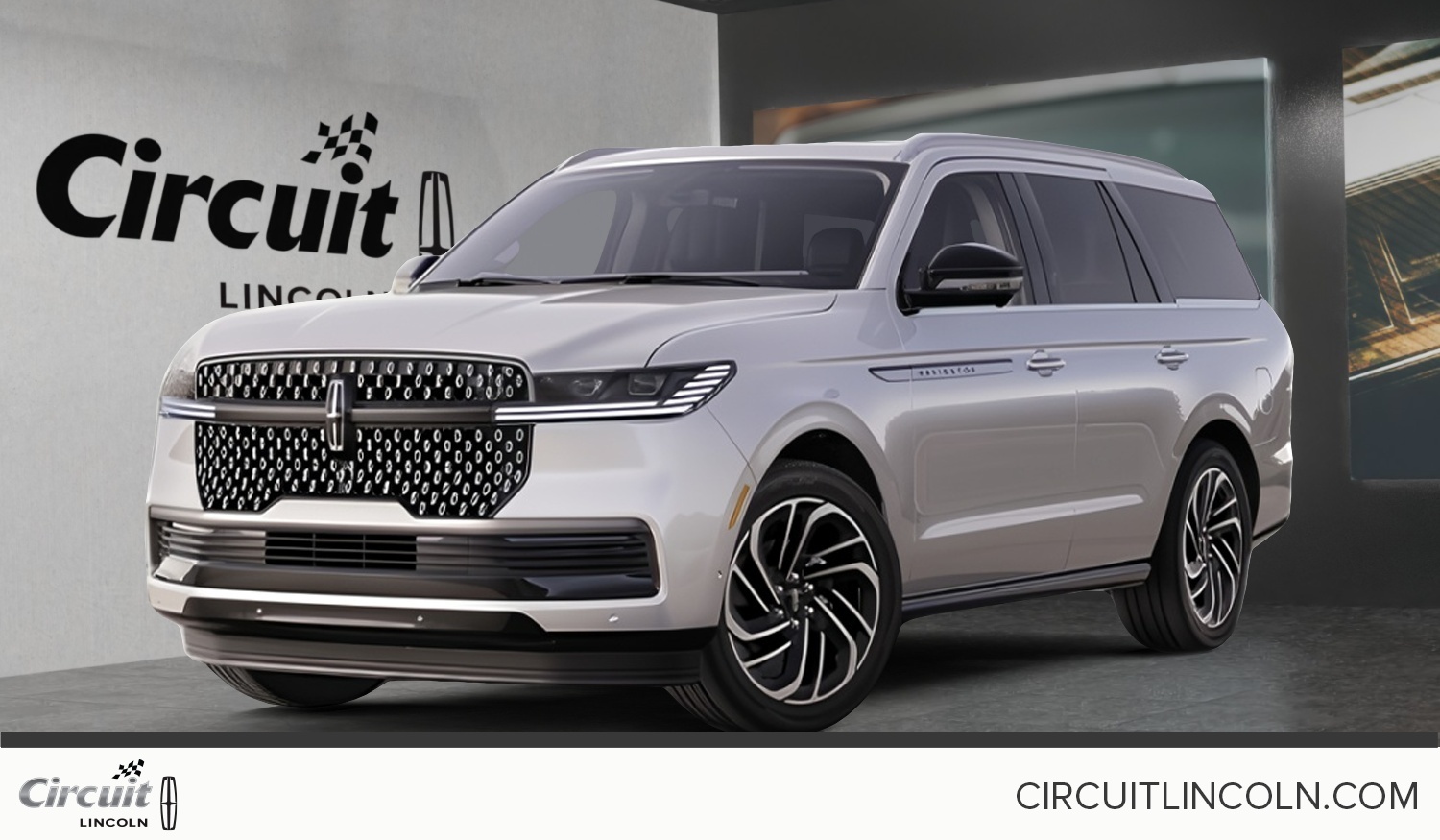 2027 Lincoln Navigator