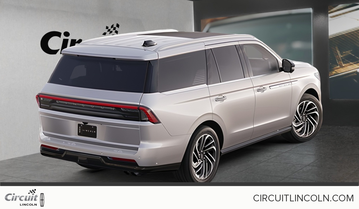 2027 Lincoln Navigator - Image 3