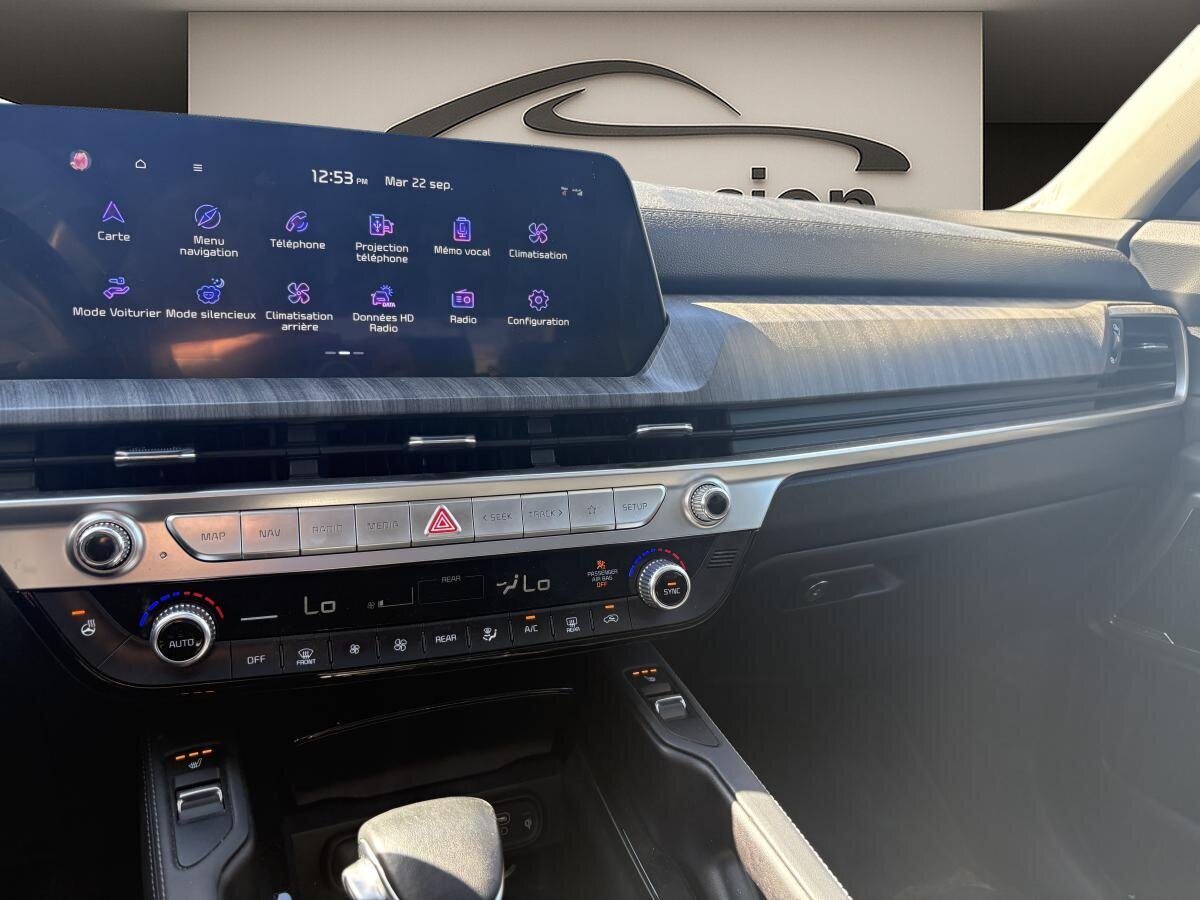 2024 Kia Telluride - Image 16