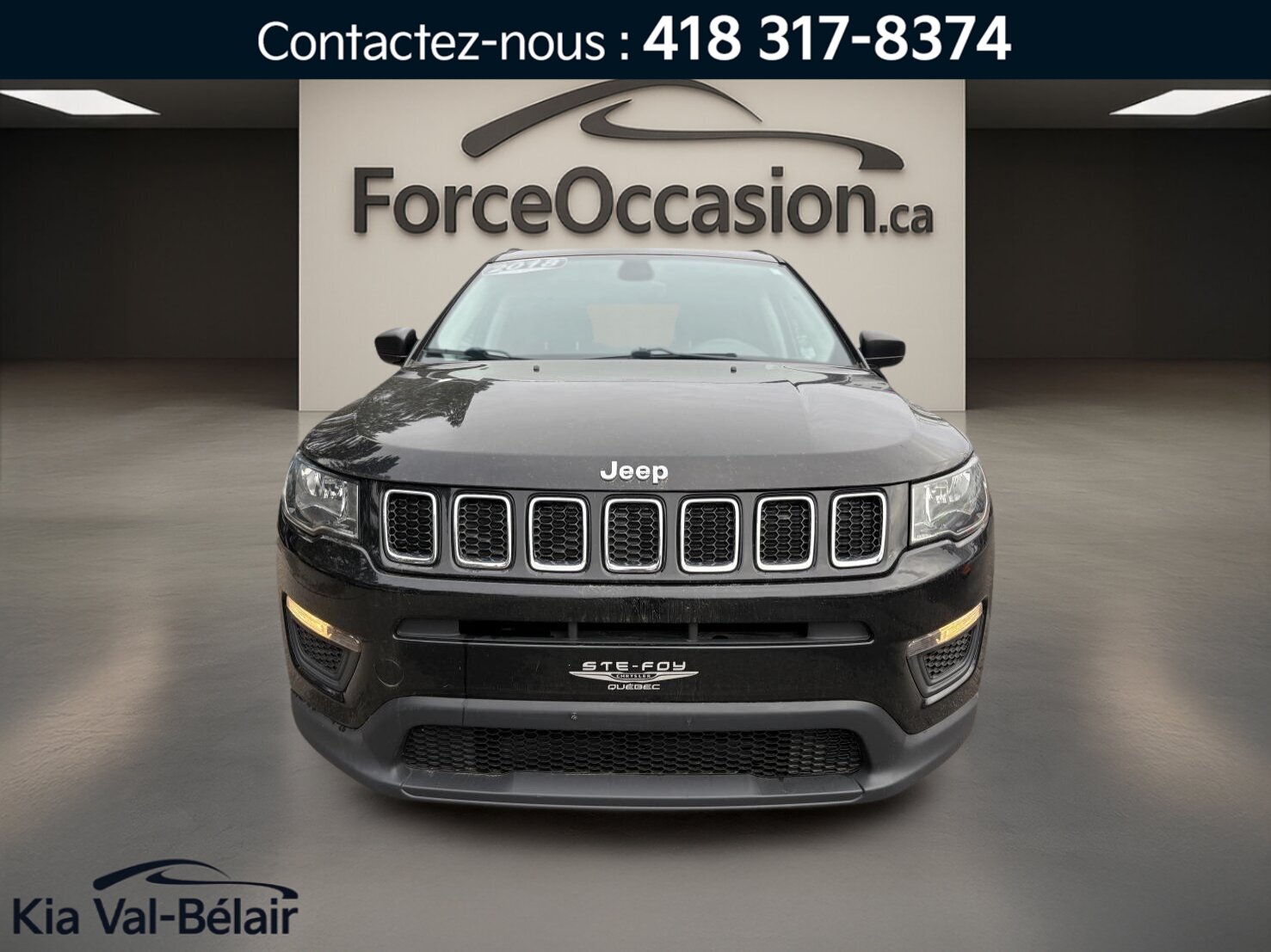 2018 Jeep Compass - Image 2