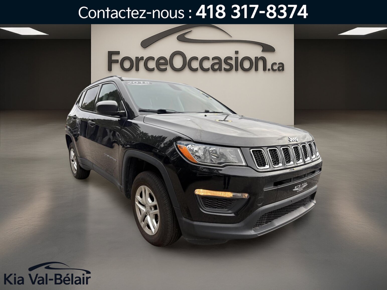 2018 Jeep Compass - Image 3