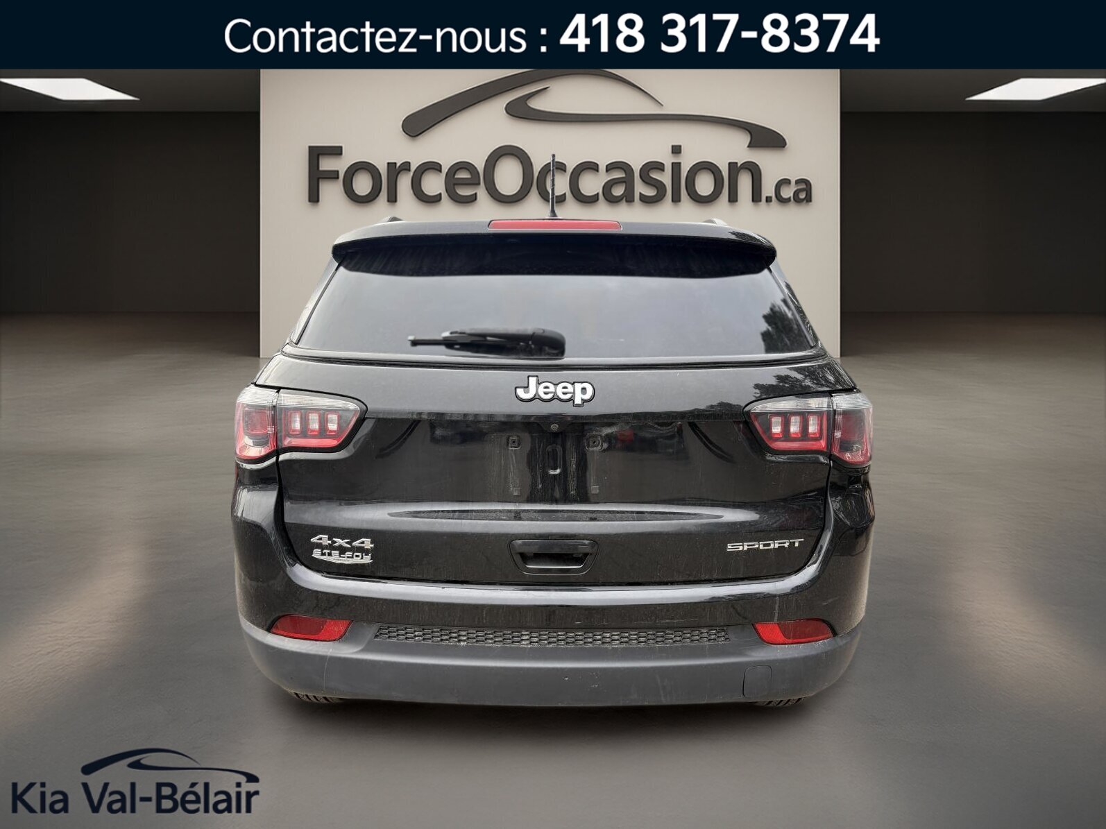 2018 Jeep Compass - Image 9