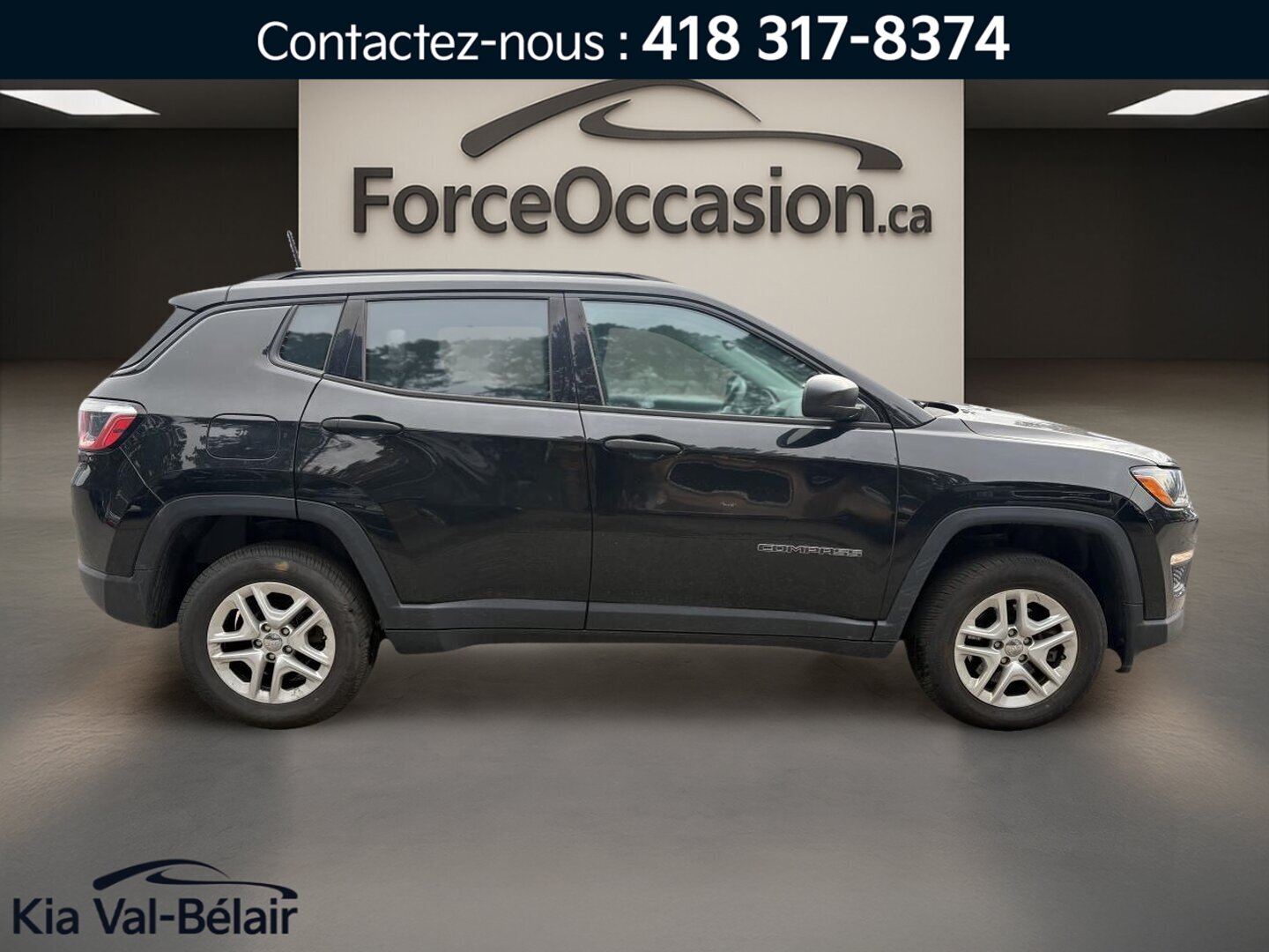 2018 Jeep Compass - Image 10