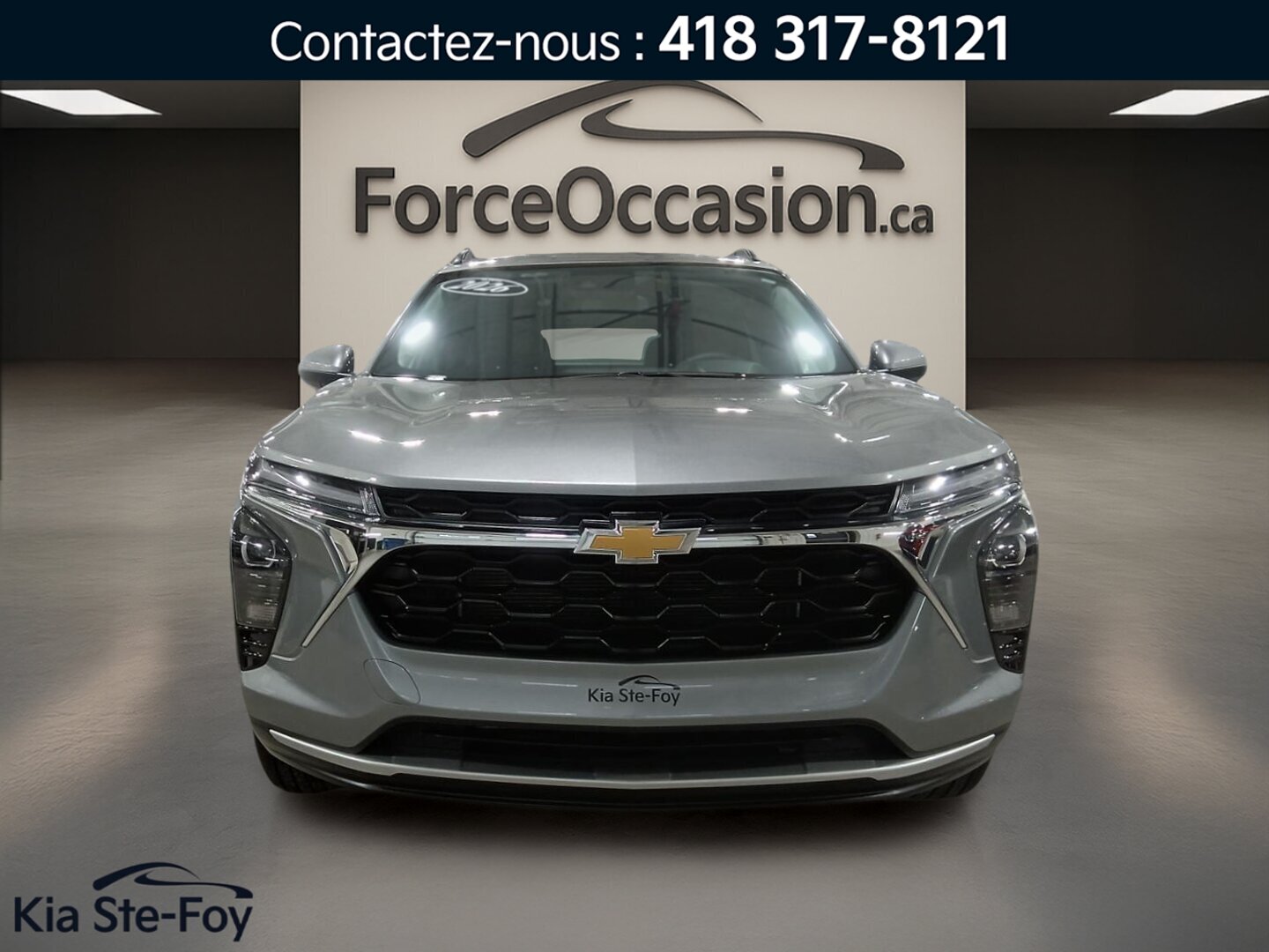 2026 Chevrolet Trax - Image 2