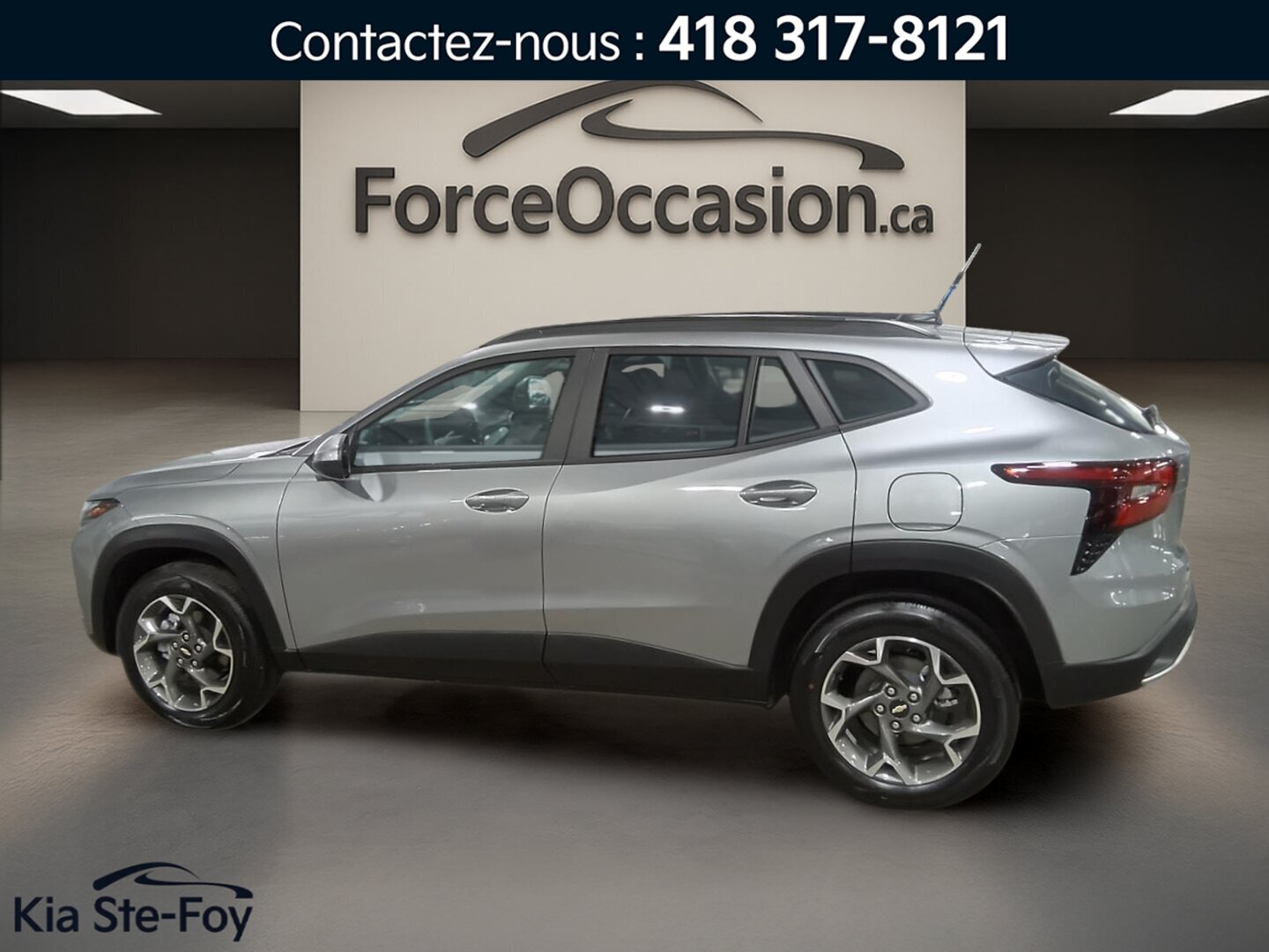 2026 Chevrolet Trax - Image 3