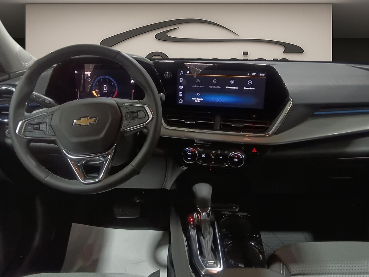 2026 Chevrolet Trax - Image 4