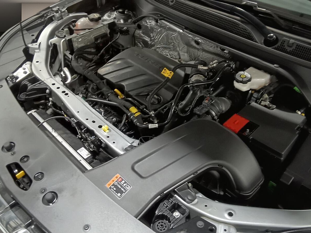 2026 Chevrolet Trax - Image 27