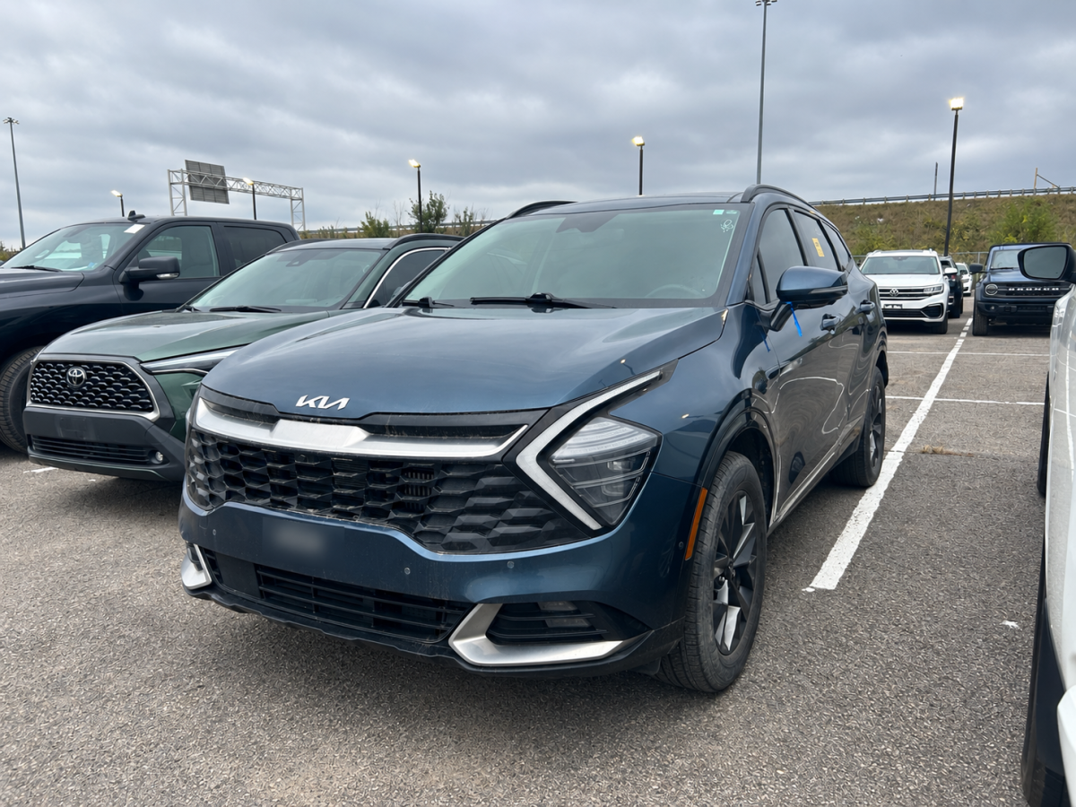 2023 Kia Sportage