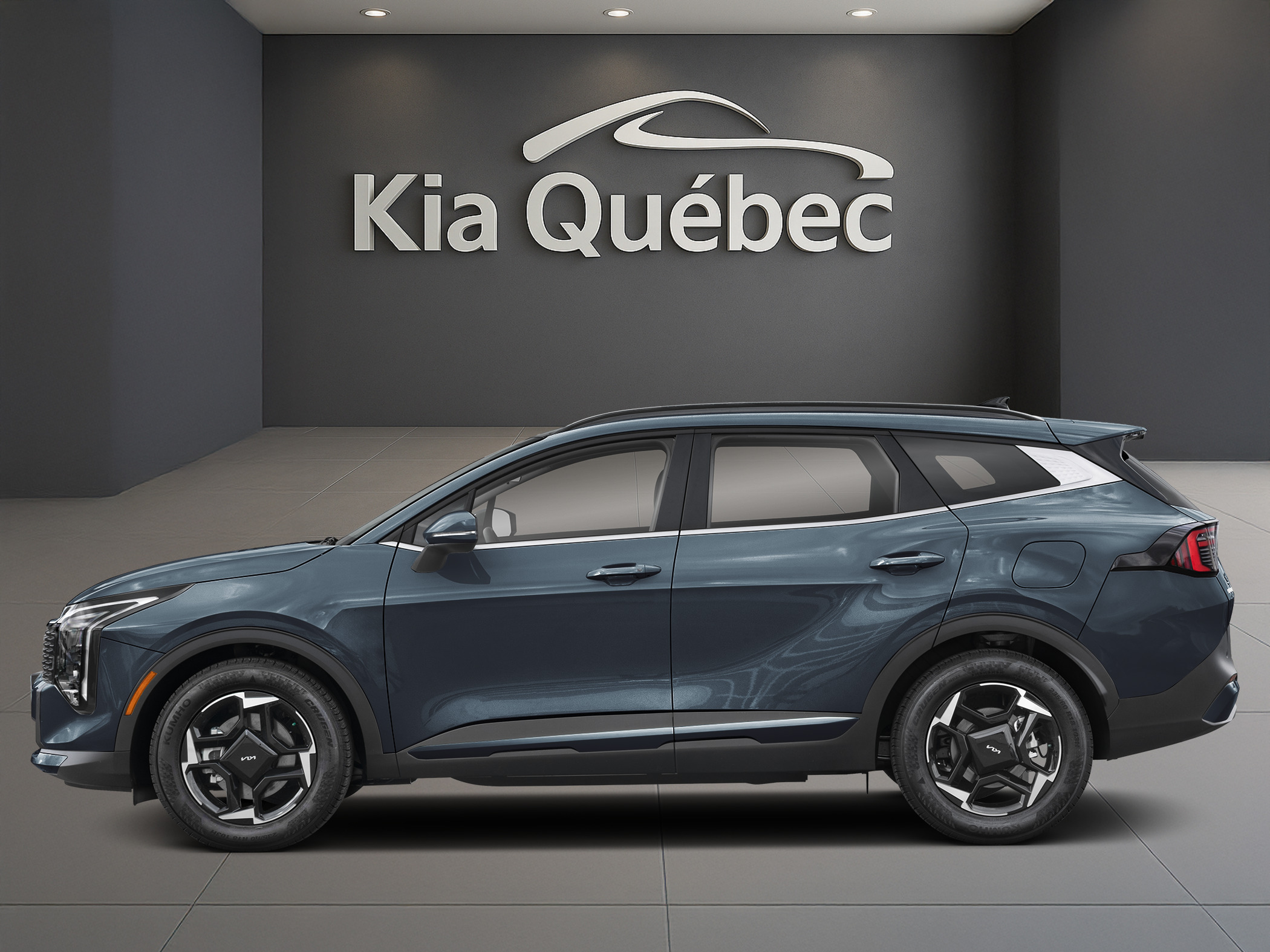 2026 Kia Sportage - Image 2