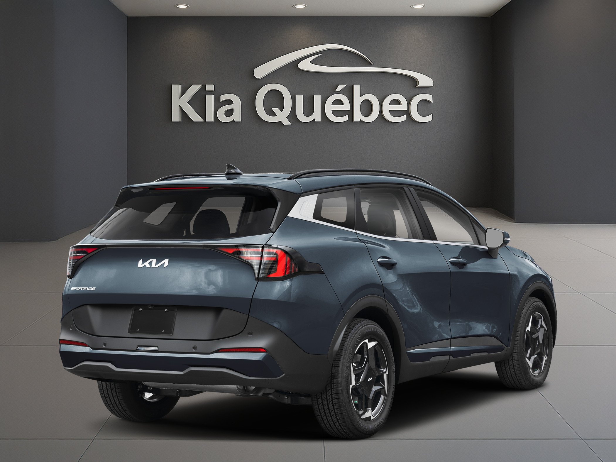 2026 Kia Sportage - Image 3