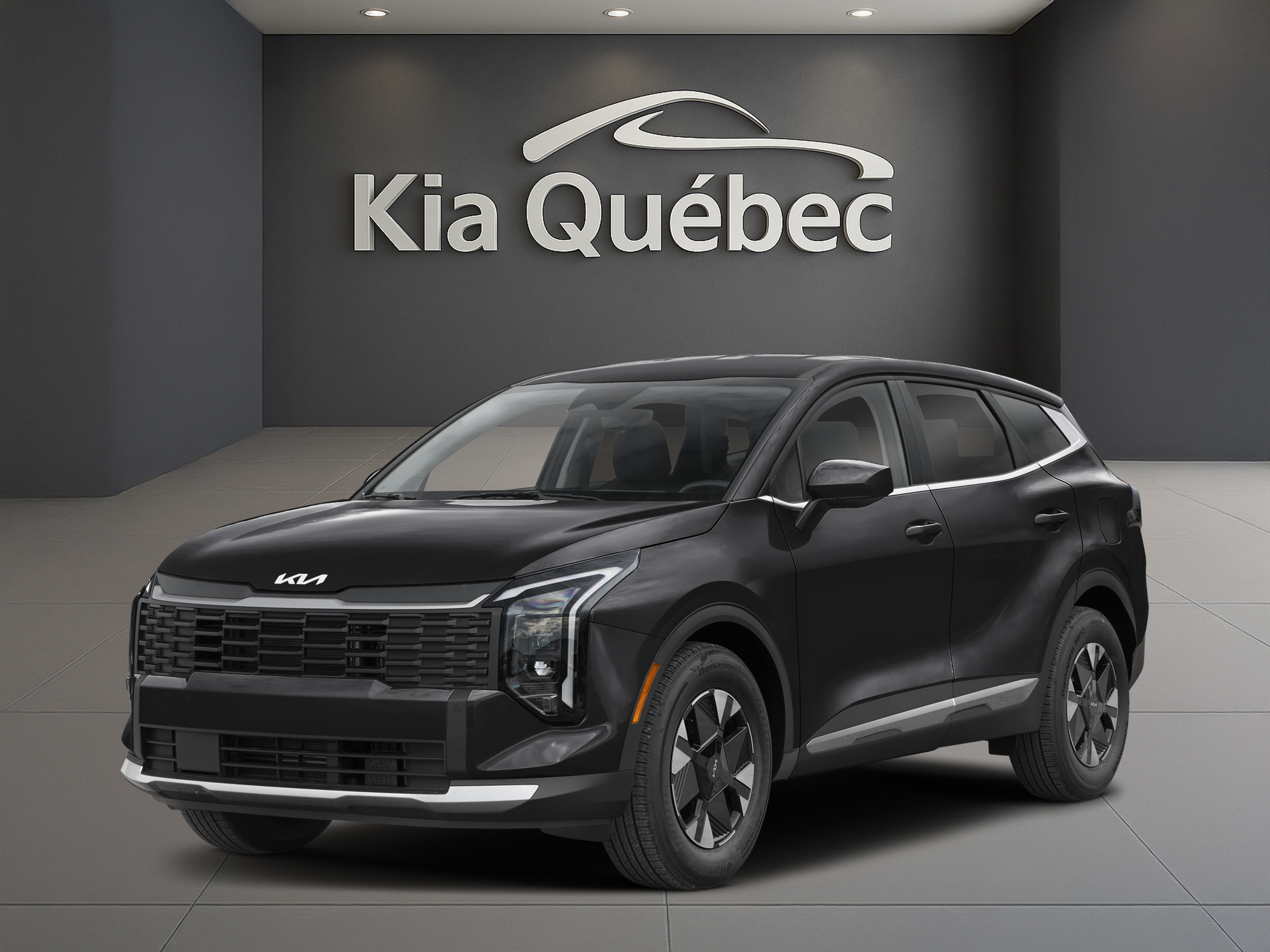 2027 Kia Sportage HEV