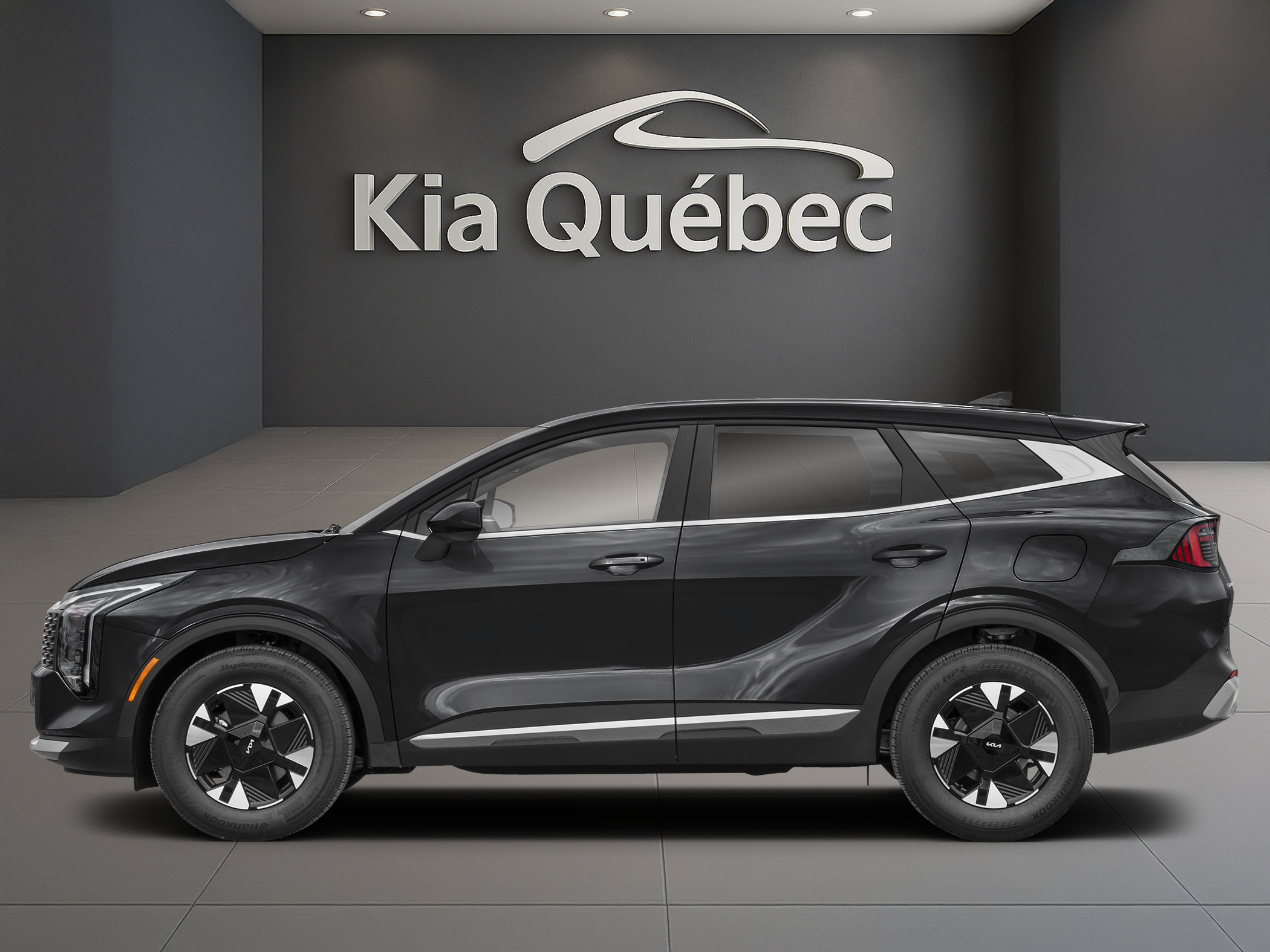 2027 Kia Sportage HEV - Image 2