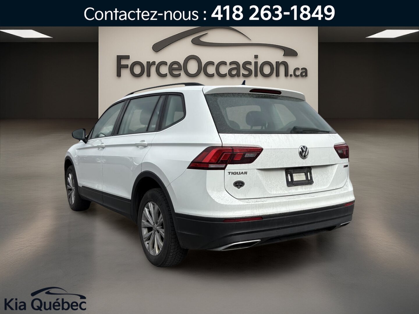 2021 Volkswagen Tiguan - Image 3