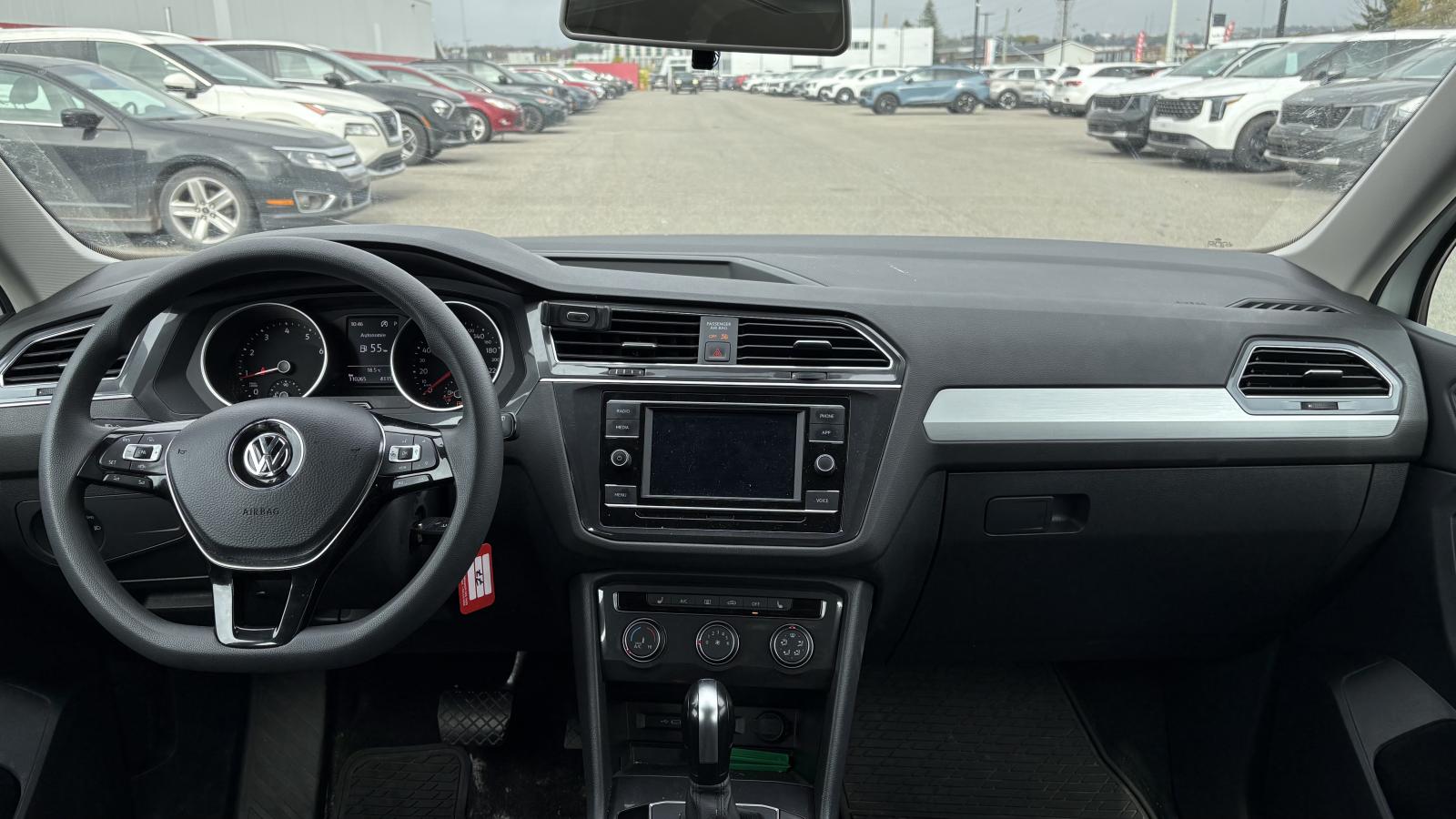 2021 Volkswagen Tiguan - Image 6