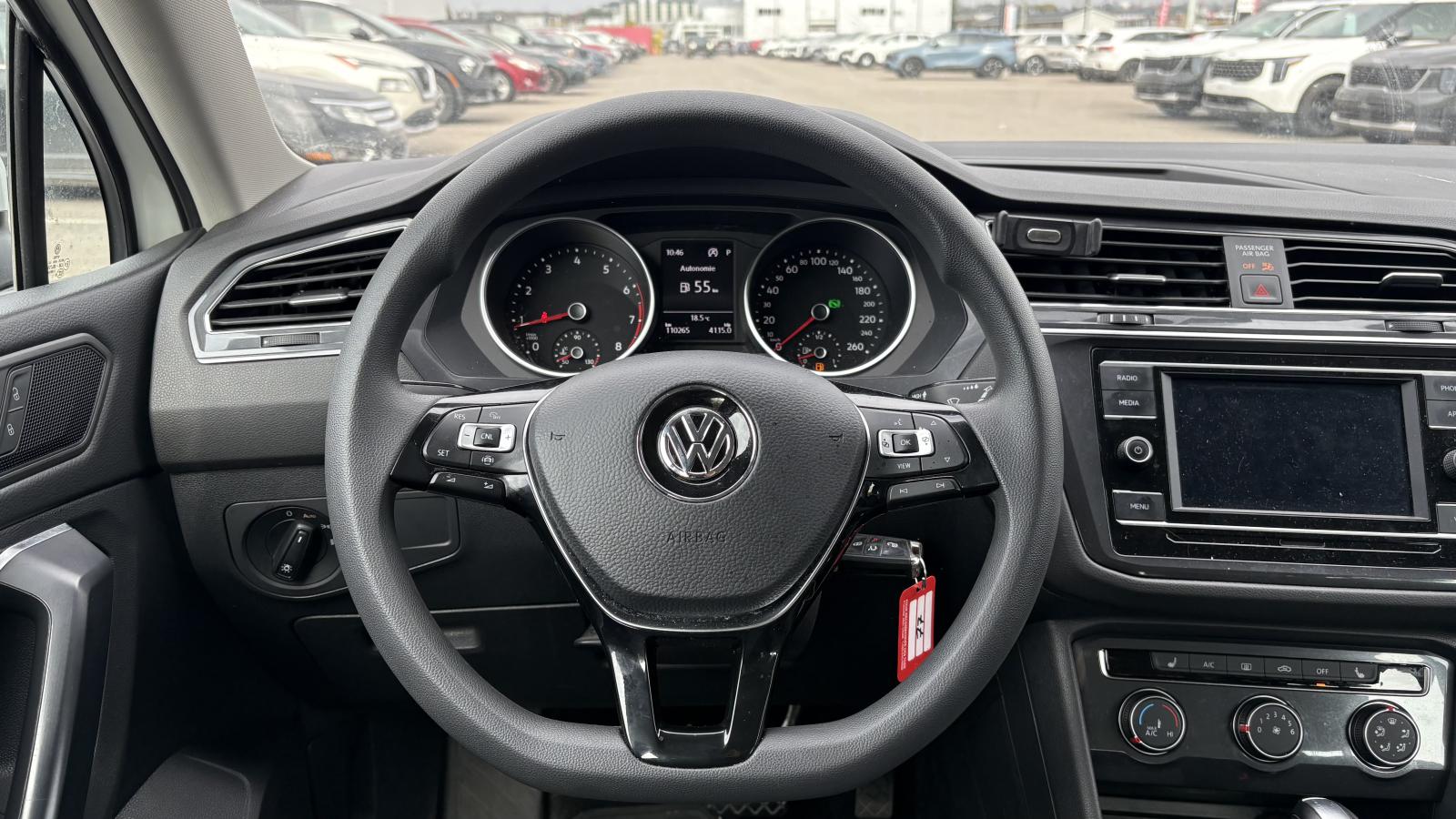 2021 Volkswagen Tiguan - Image 9