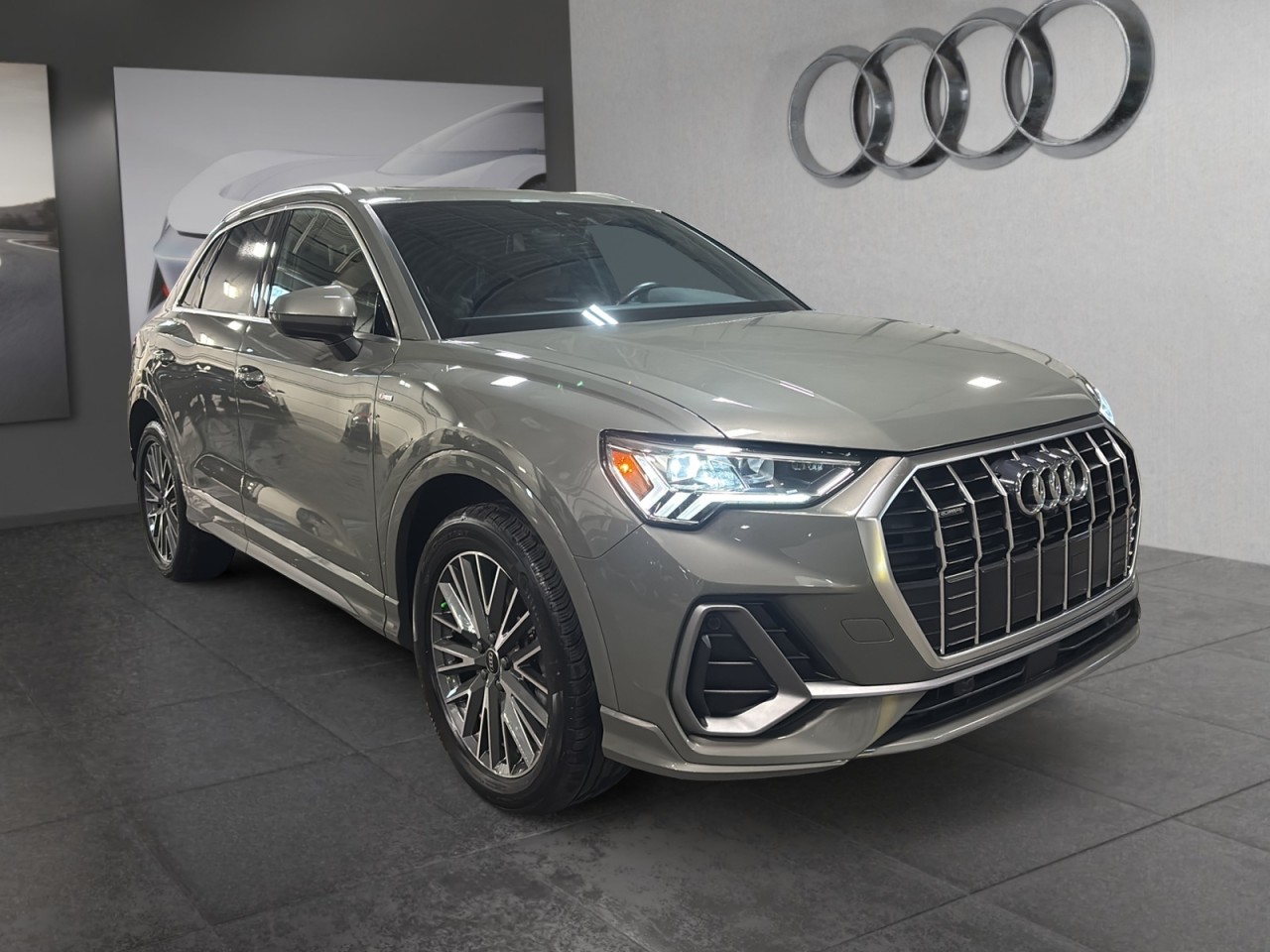 2023 Audi Q3
