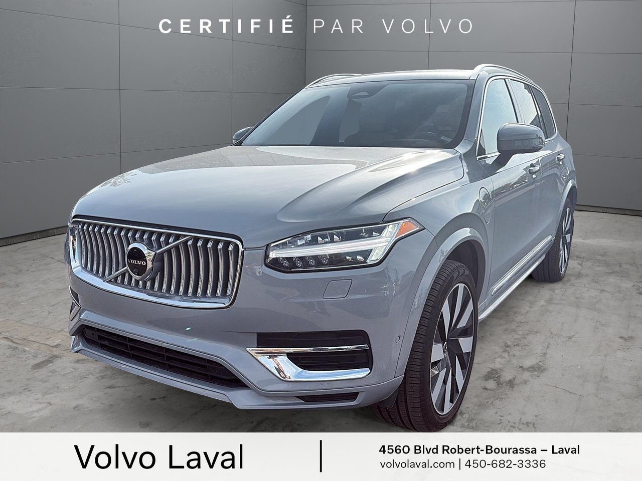 2025 Volvo XC90 Plug-In Hybrid