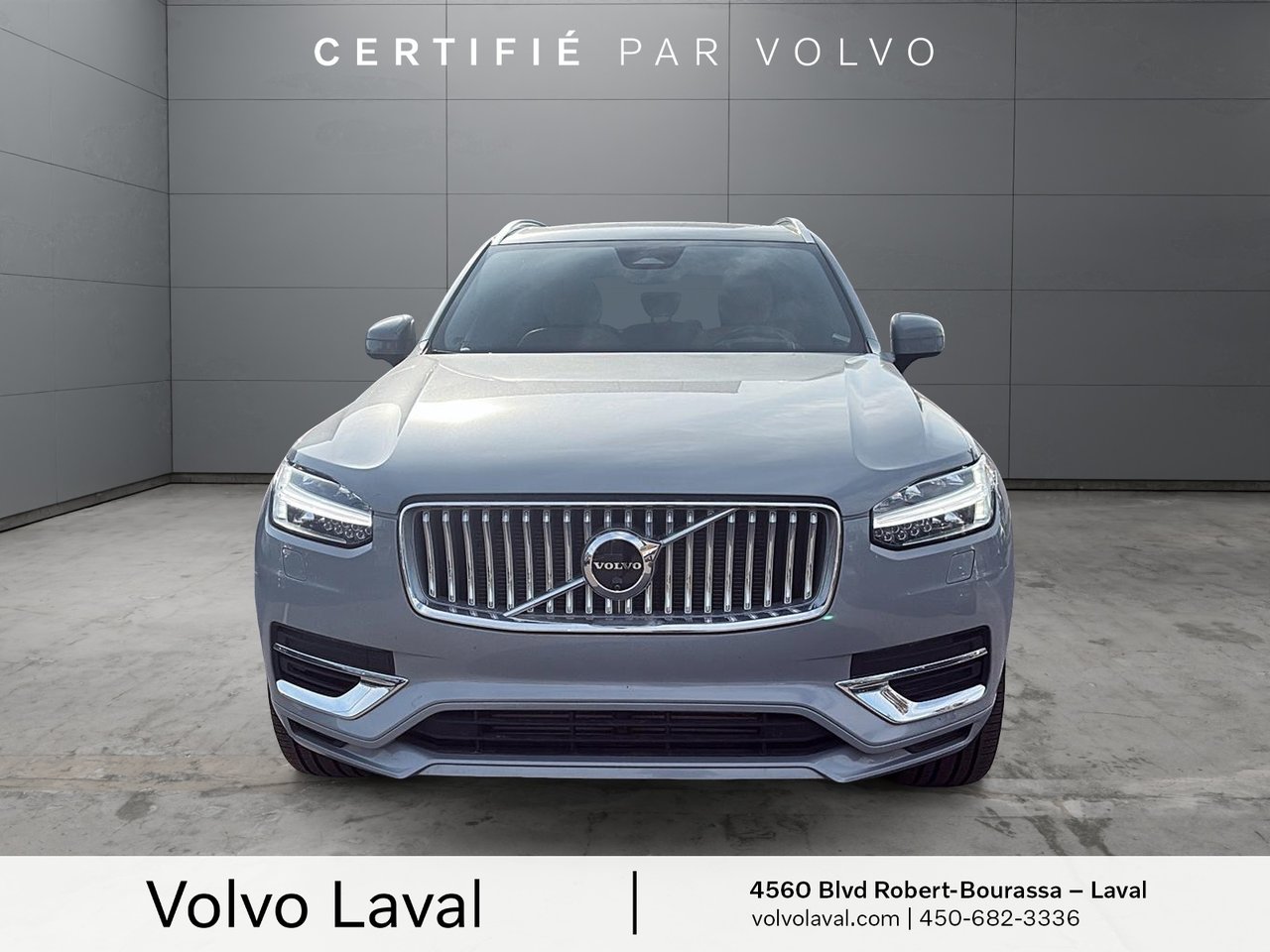 2025 Volvo XC90 Plug-In Hybrid - Image 2