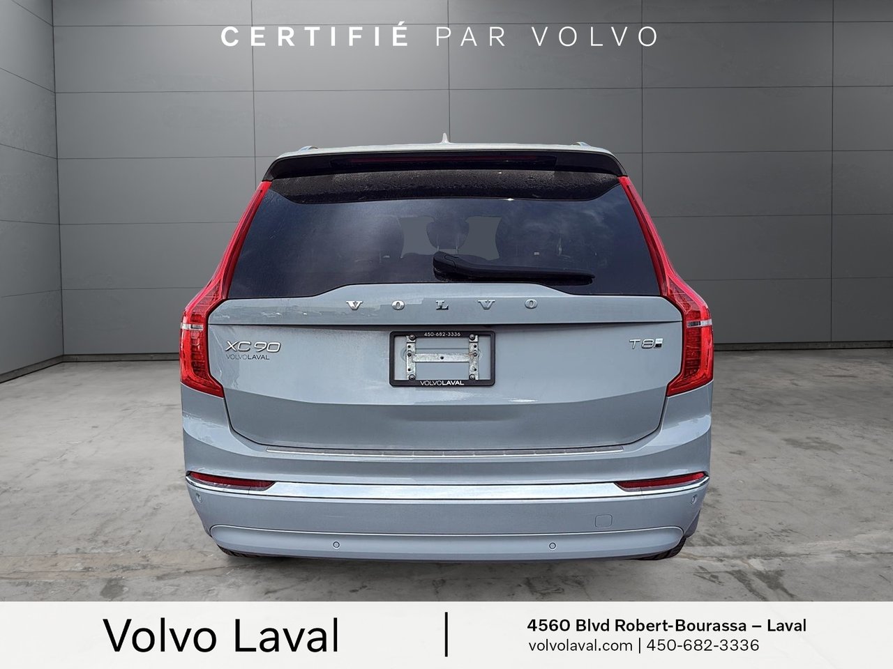 2025 Volvo XC90 Plug-In Hybrid - Image 3