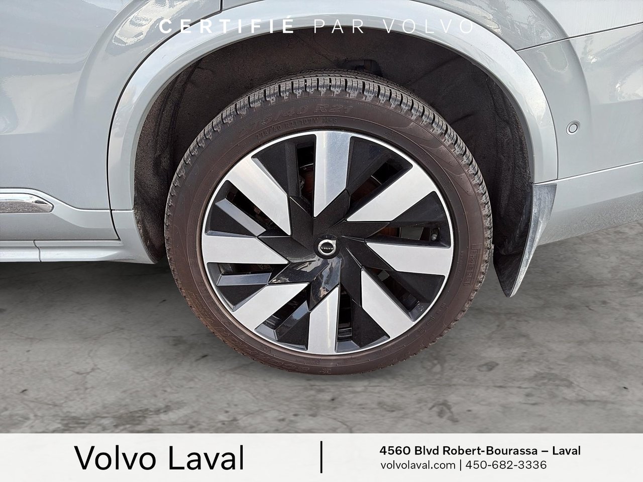2025 Volvo XC90 Plug-In Hybrid - Image 7
