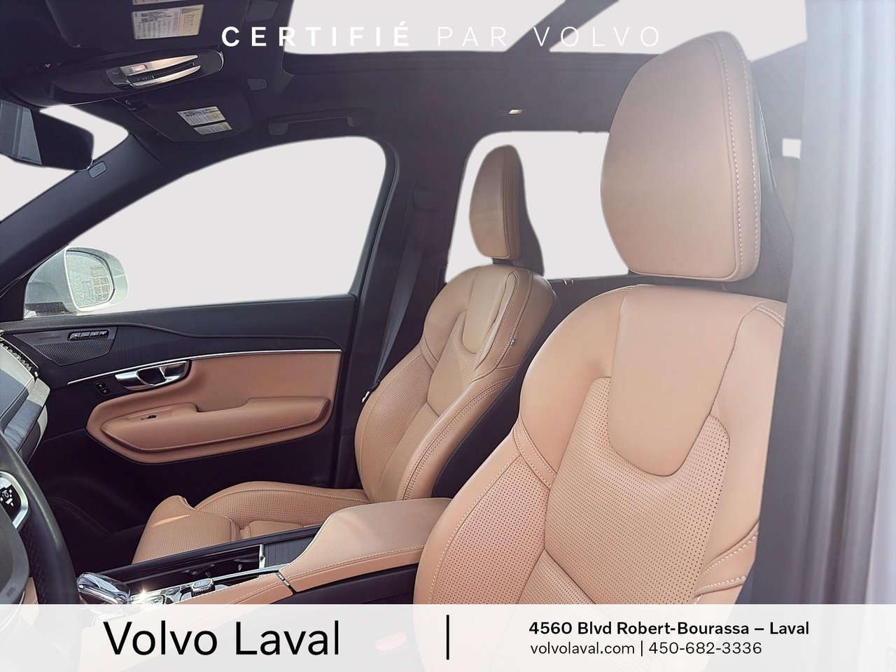 2025 Volvo XC90 Plug-In Hybrid - Image 8