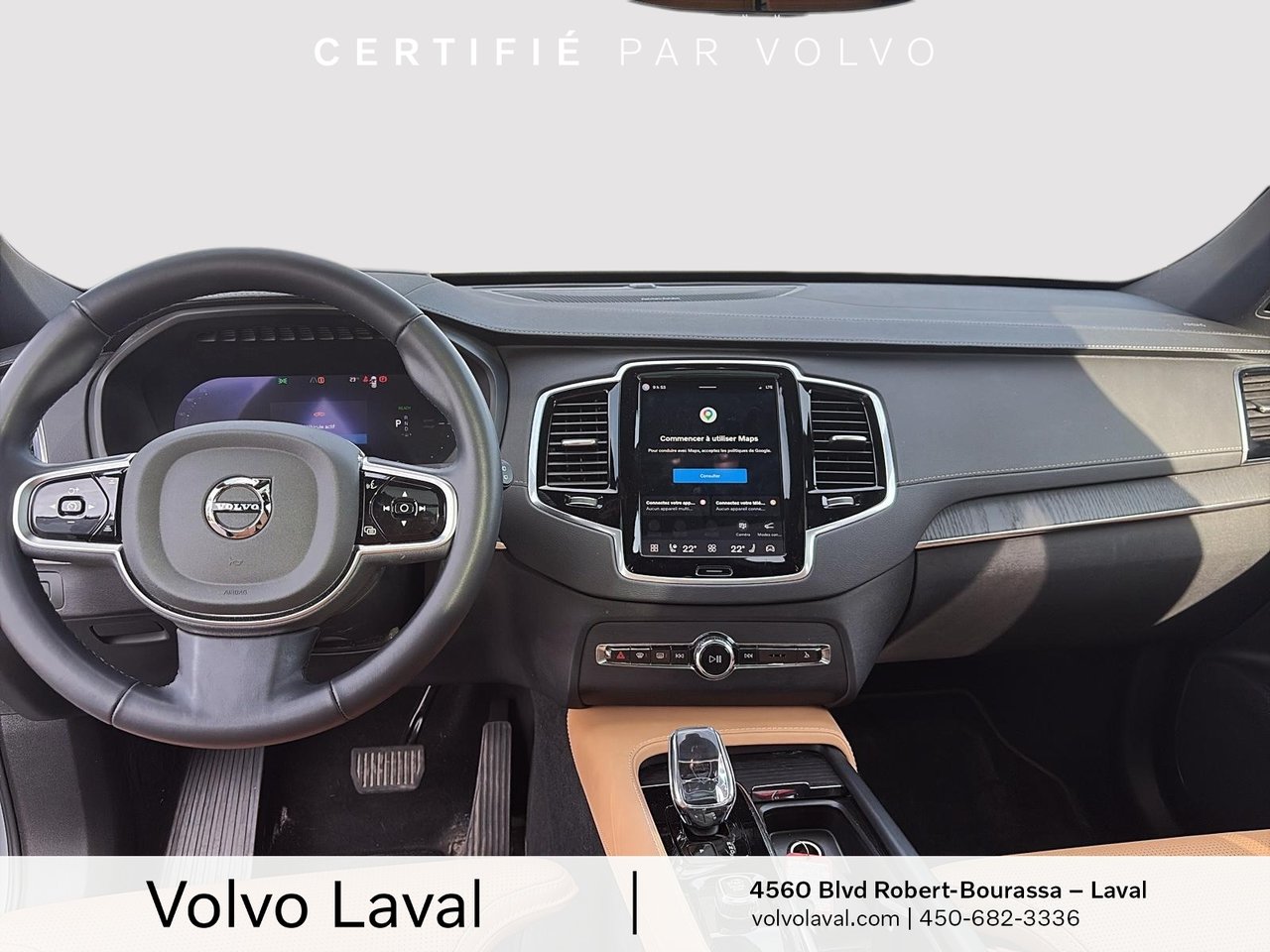 2025 Volvo XC90 Plug-In Hybrid - Image 9