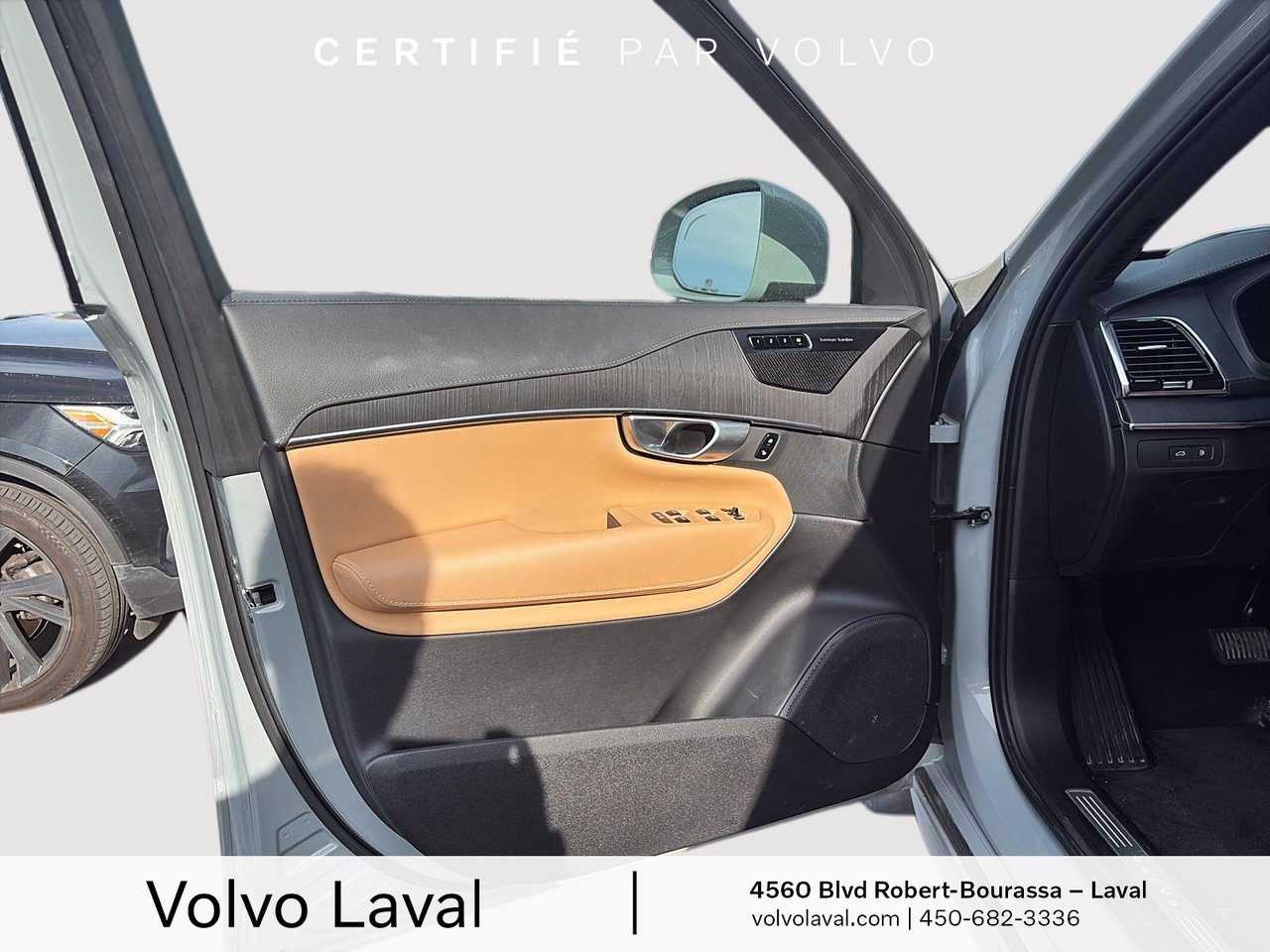 2025 Volvo XC90 Plug-In Hybrid - Image 10
