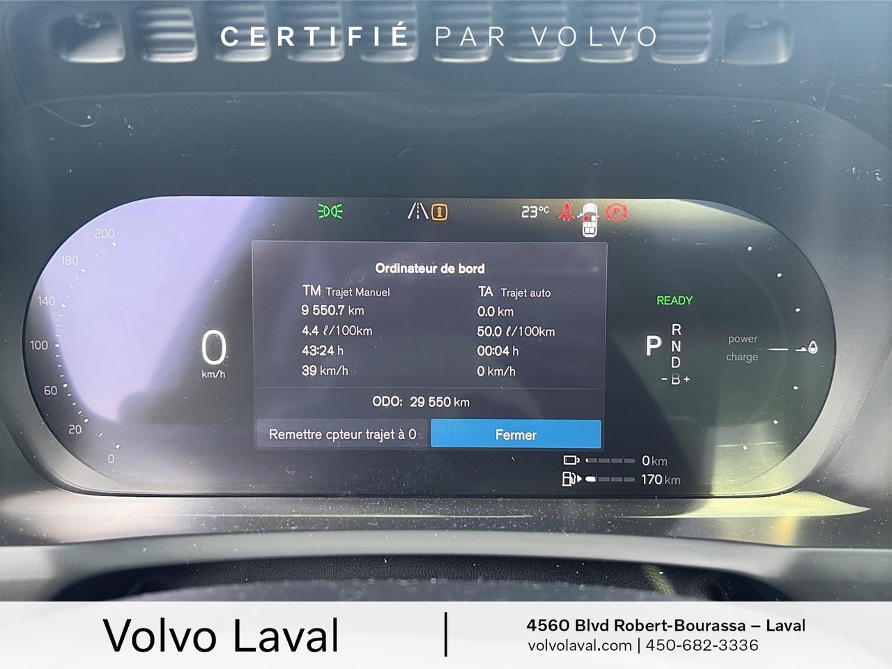 2025 Volvo XC90 Plug-In Hybrid - Image 12