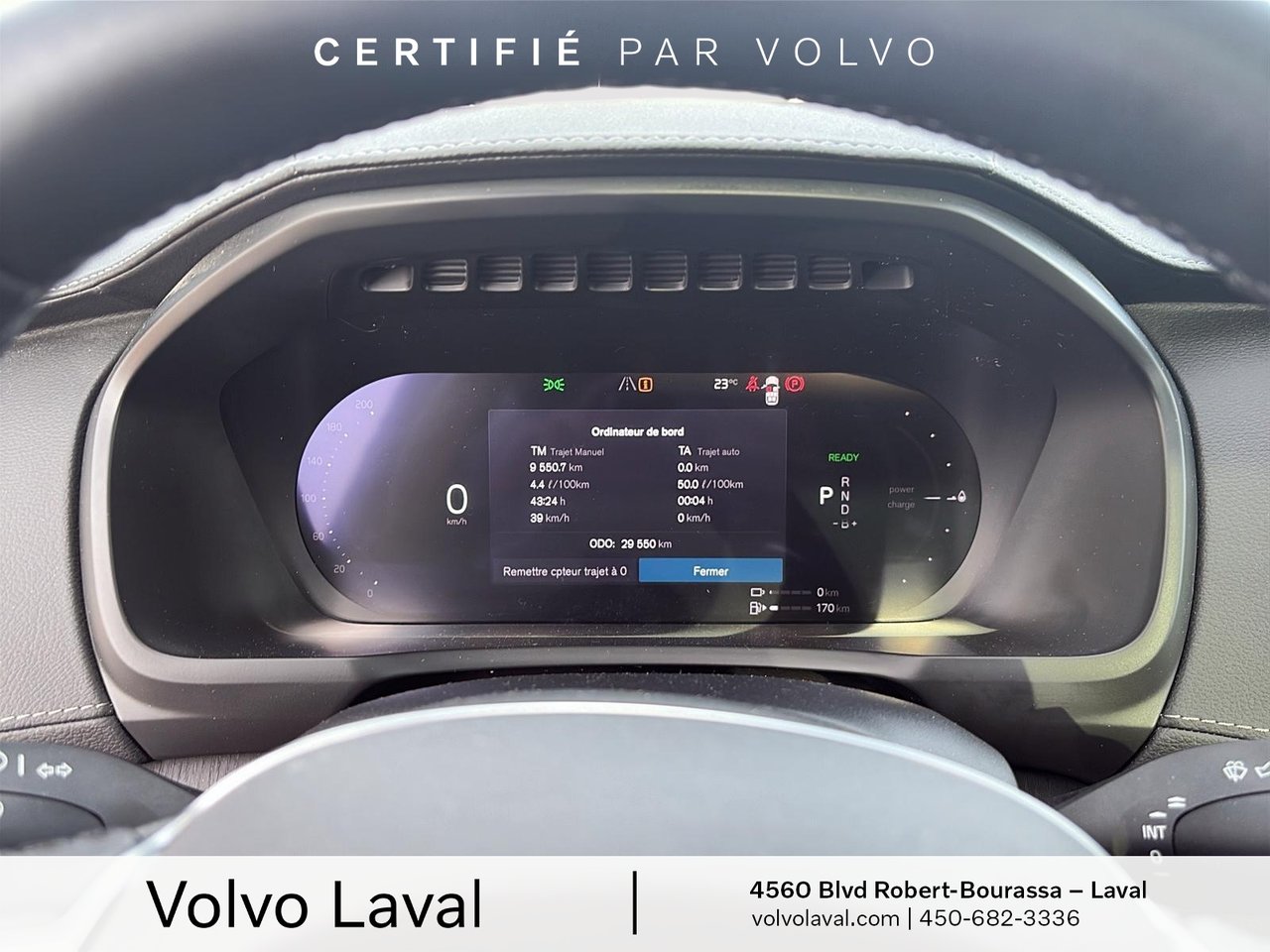 2025 Volvo XC90 Plug-In Hybrid - Image 13