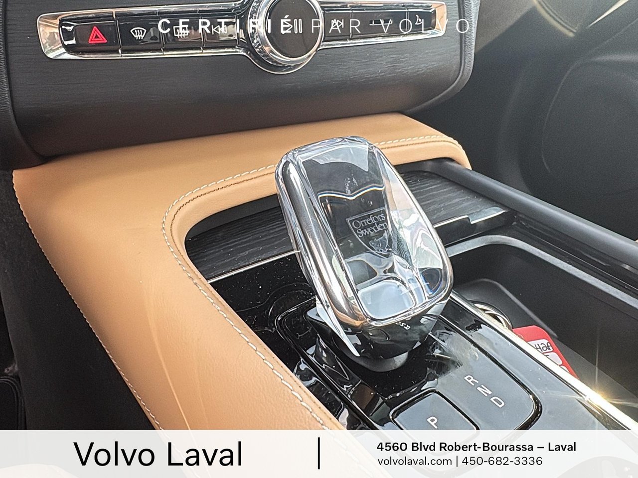 2025 Volvo XC90 Plug-In Hybrid - Image 14