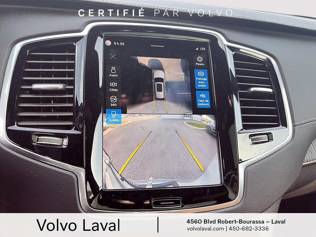 2025 Volvo XC90 Plug-In Hybrid - Image 17