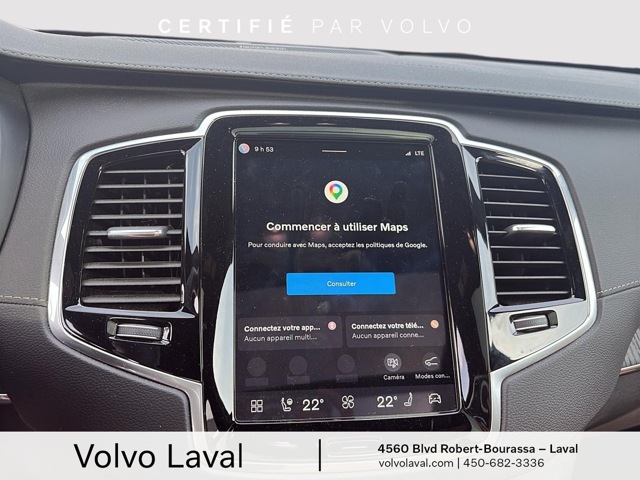 2025 Volvo XC90 Plug-In Hybrid - Image 18