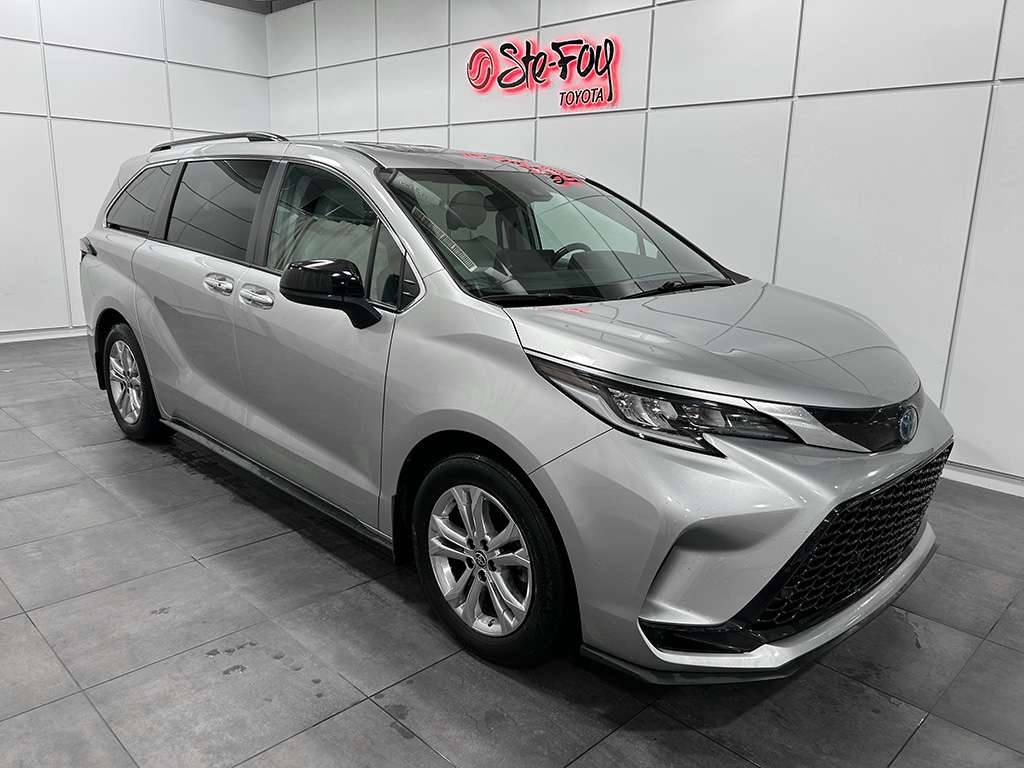 2022 Toyota Sienna