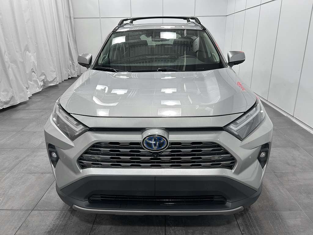 2022 Toyota Rav4 hybride - Image 2