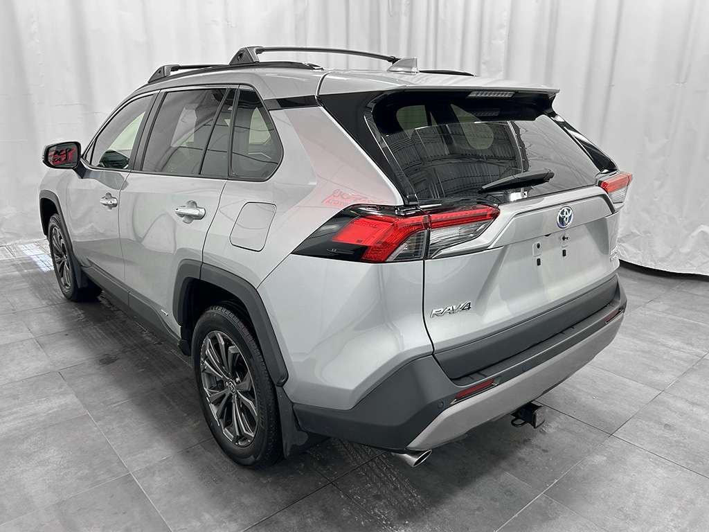 2022 Toyota Rav4 hybride - Image 4