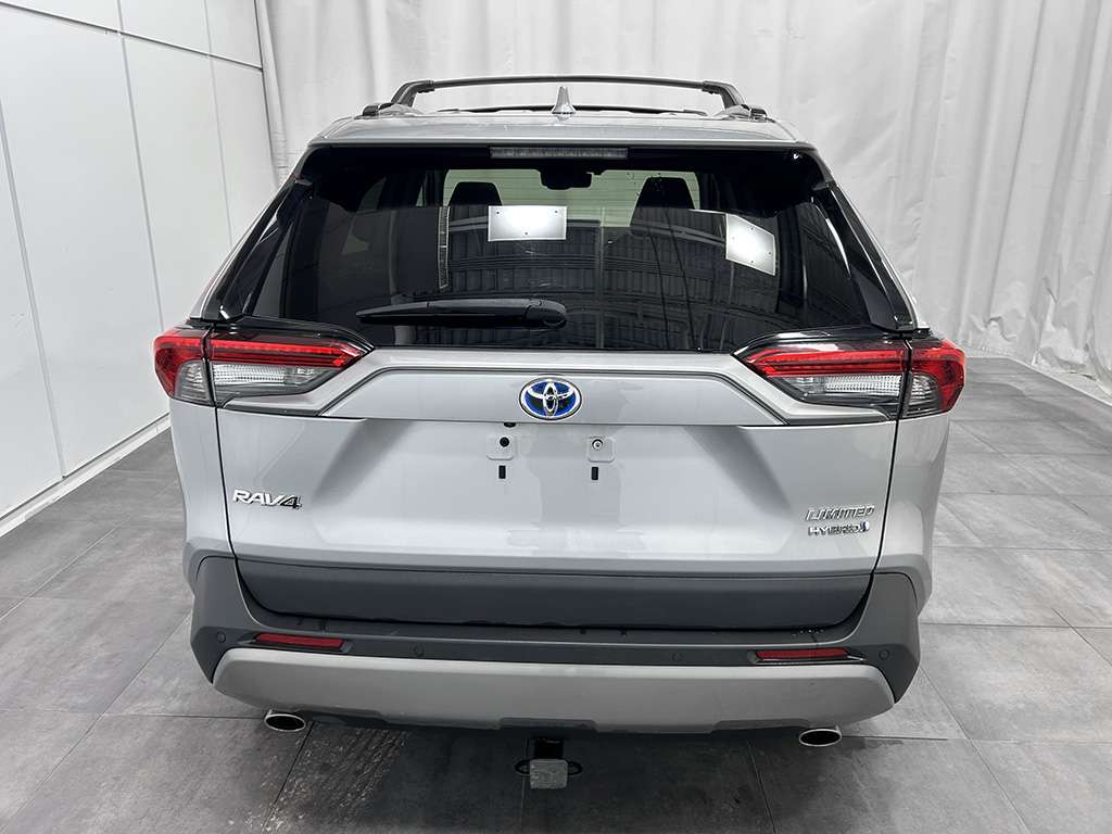 2022 Toyota Rav4 hybride - Image 5