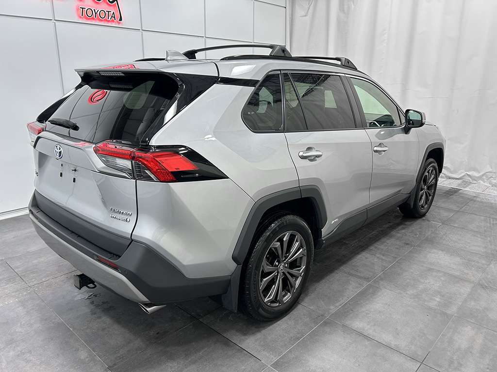 2022 Toyota Rav4 hybride - Image 6