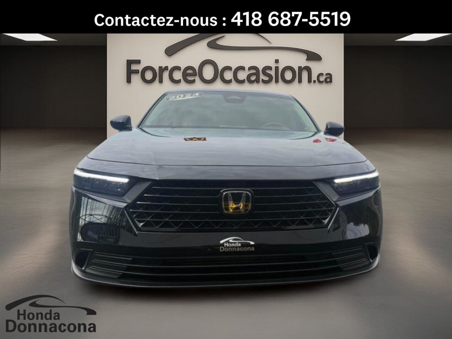 2024 Honda Accord Sedan - Image 3