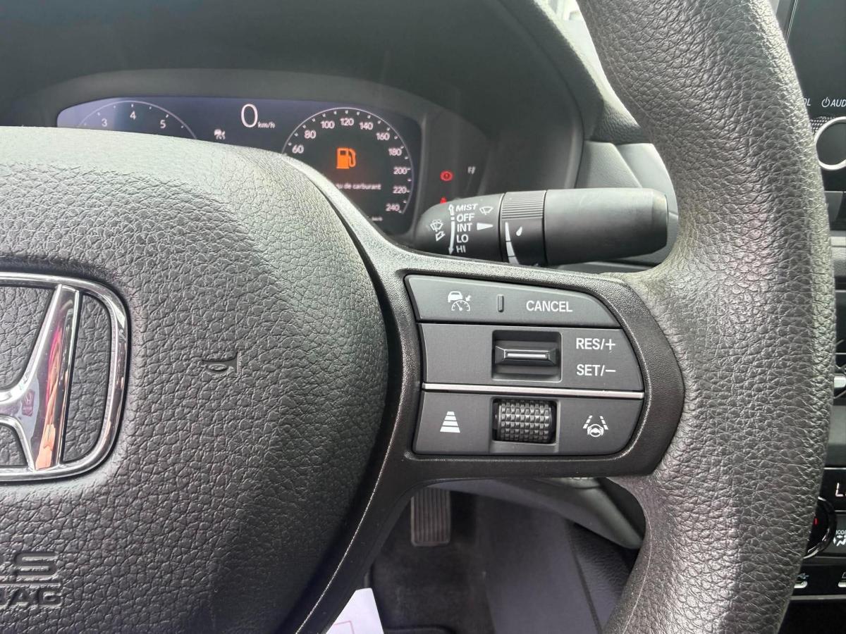 2024 Honda Accord Sedan - Image 11