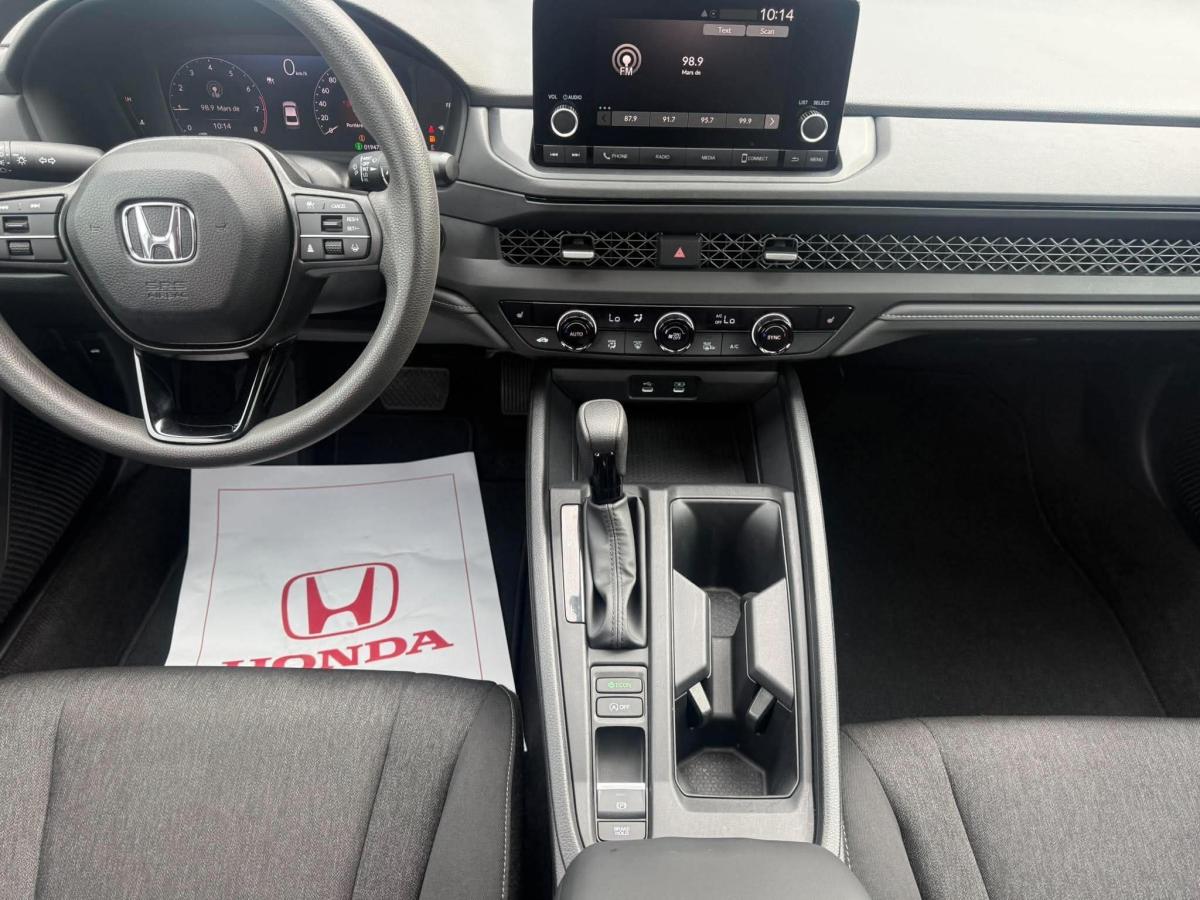 2024 Honda Accord Sedan - Image 15