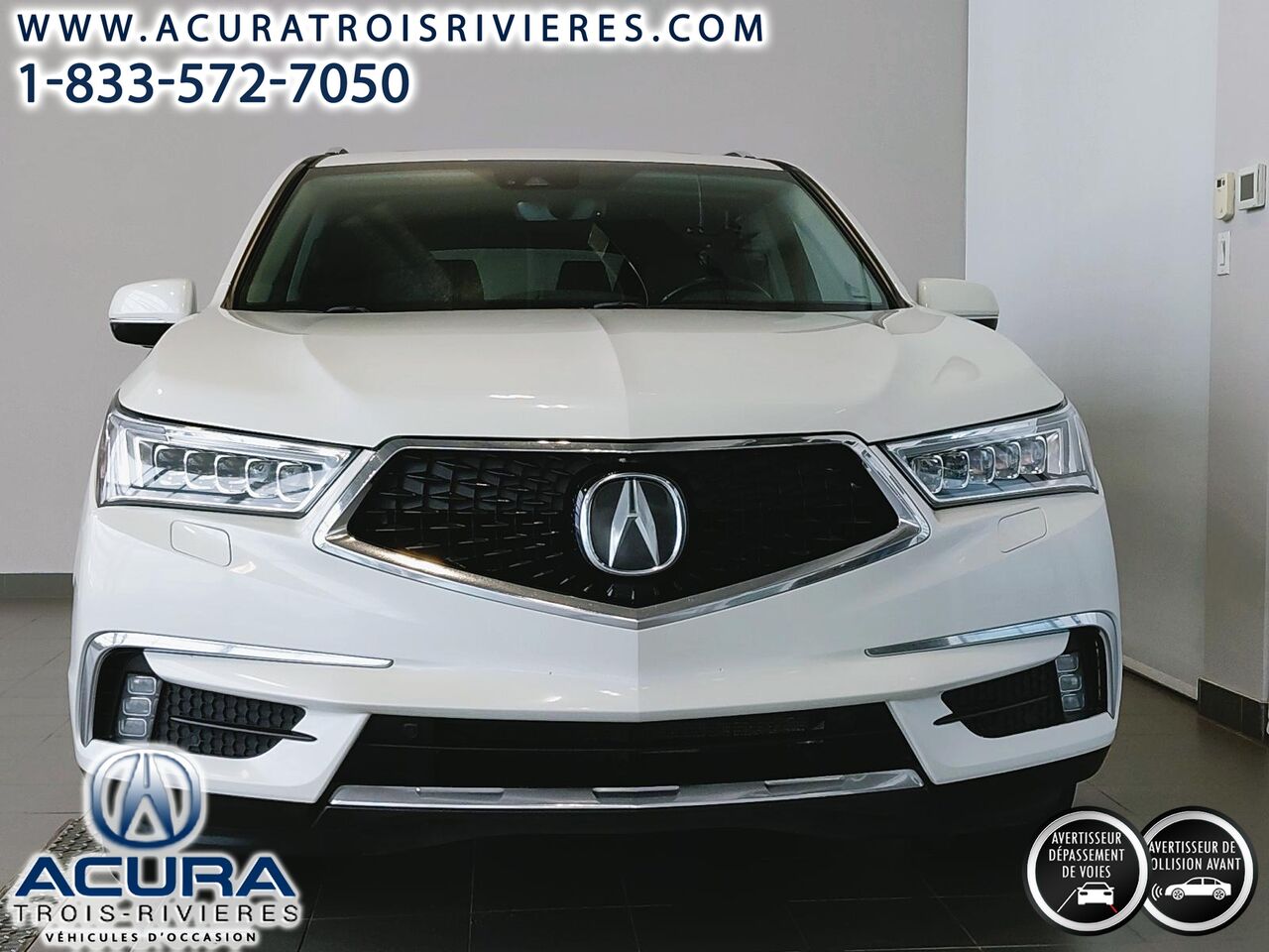 2018 Acura MDX NAVI - Image 6