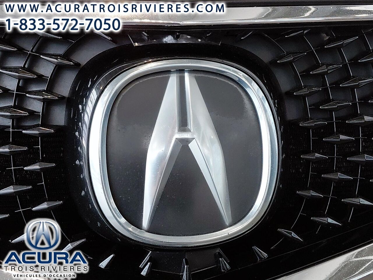 2018 Acura MDX NAVI - Image 7
