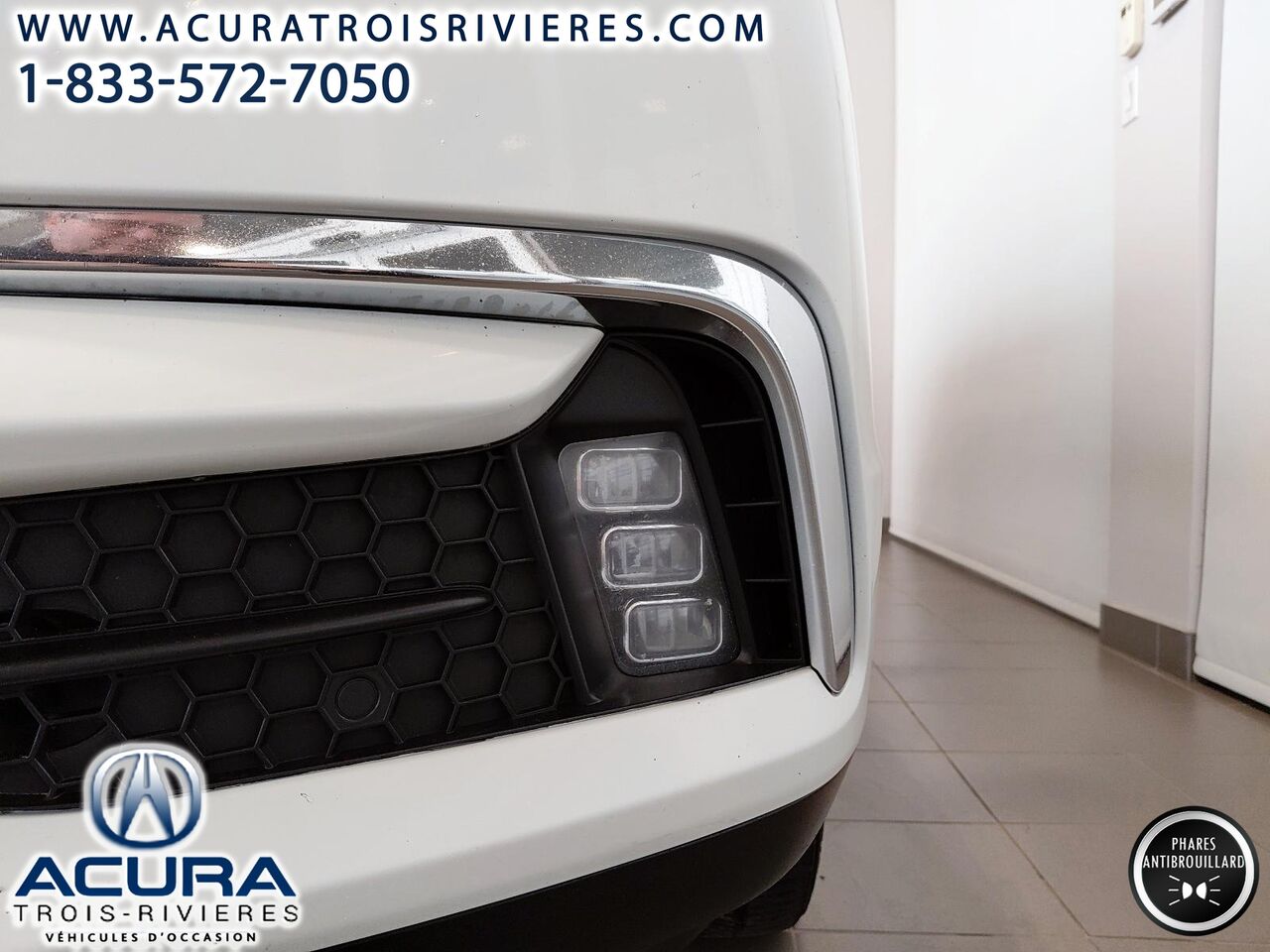 2018 Acura MDX NAVI - Image 9