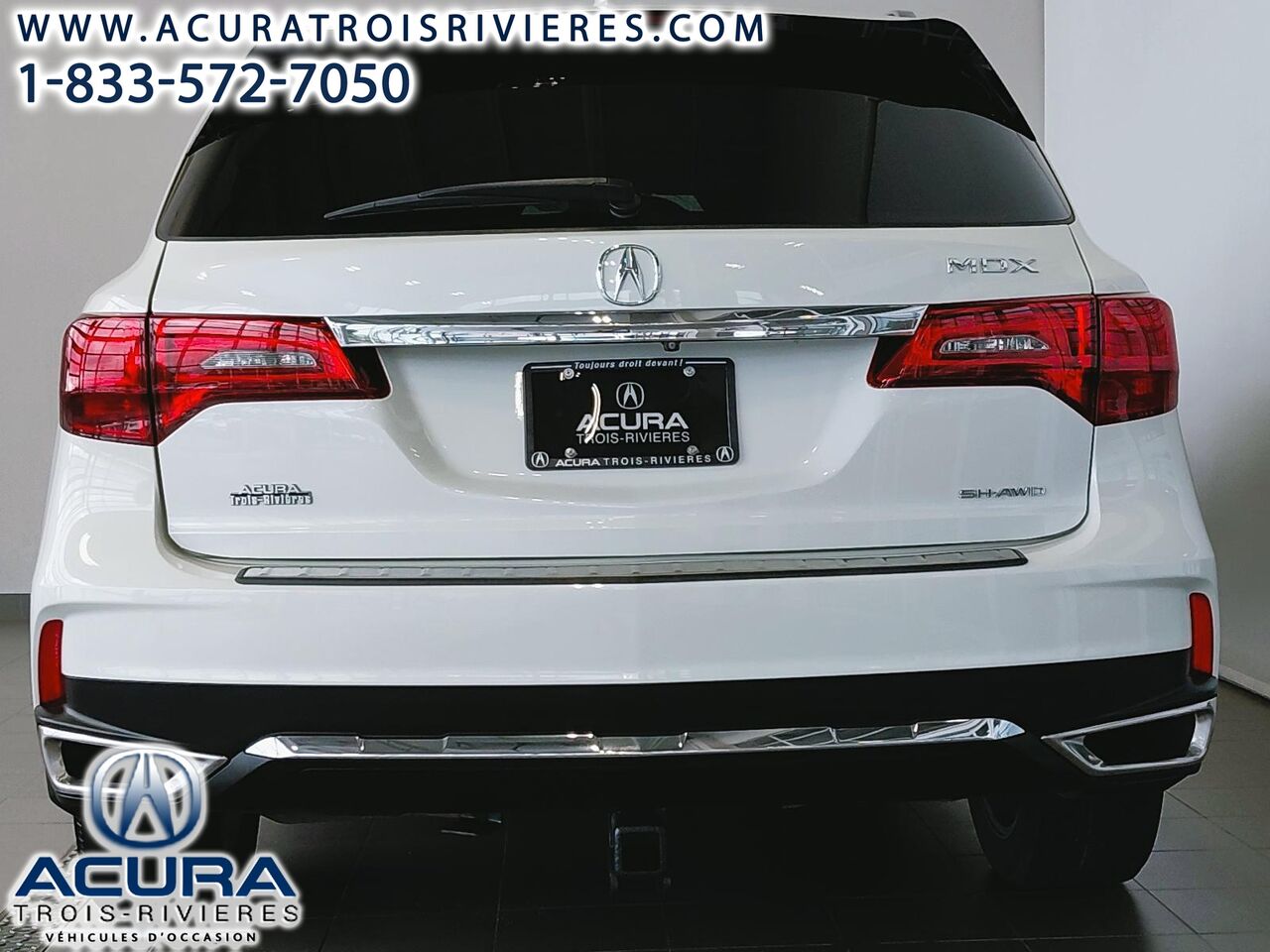 2018 Acura MDX NAVI - Image 10