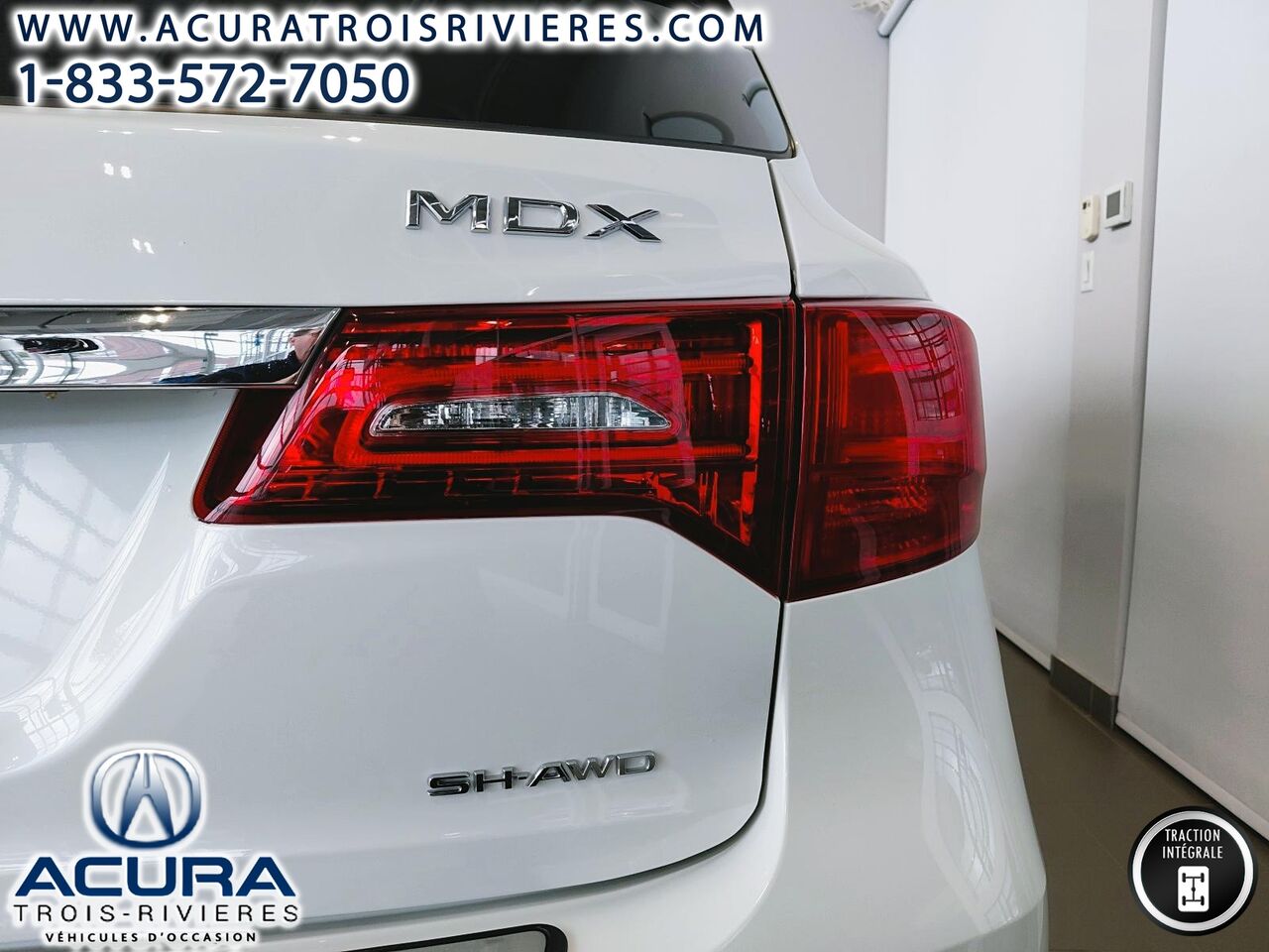 2018 Acura MDX NAVI - Image 12