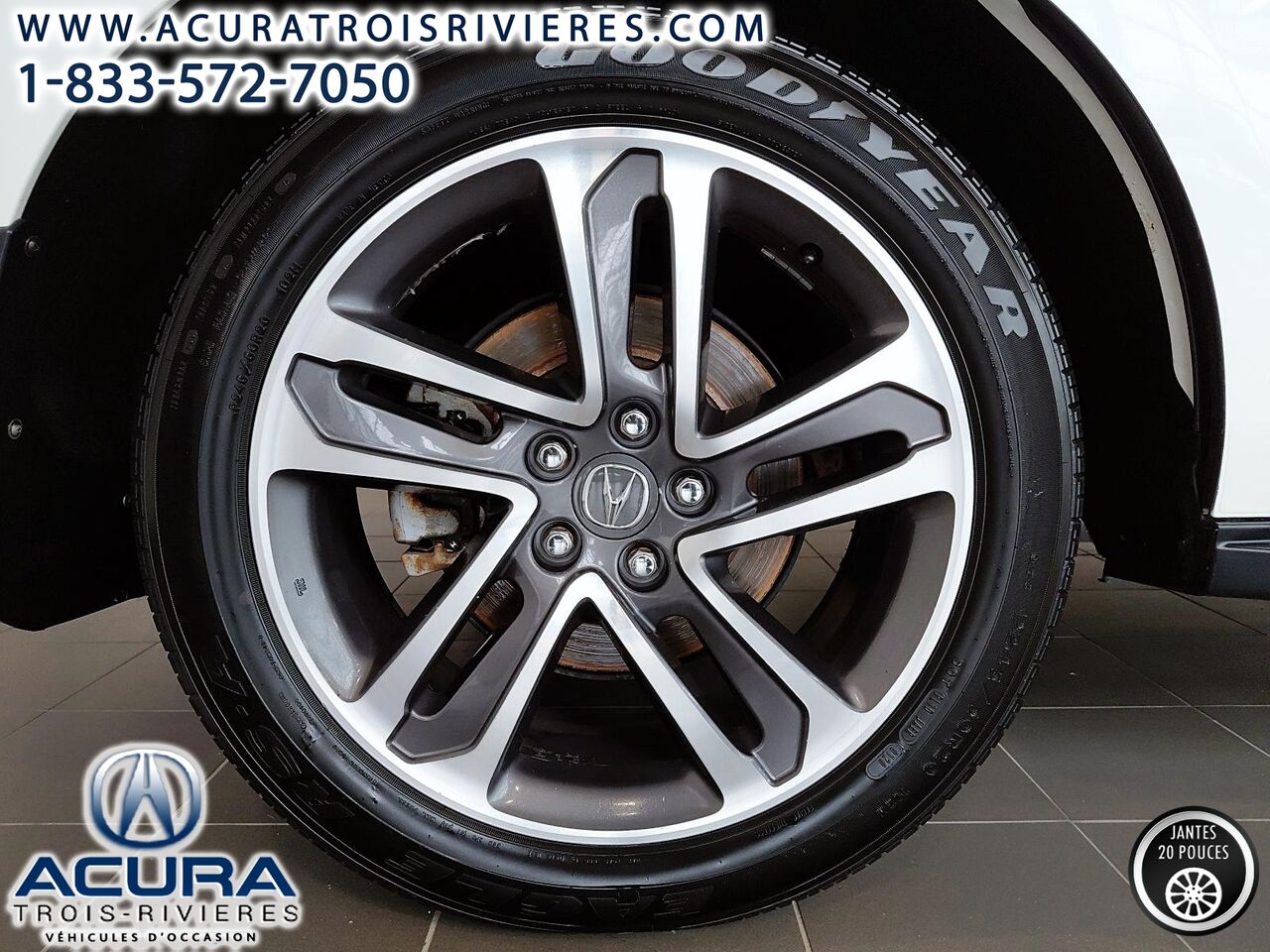 2018 Acura MDX NAVI - Image 13