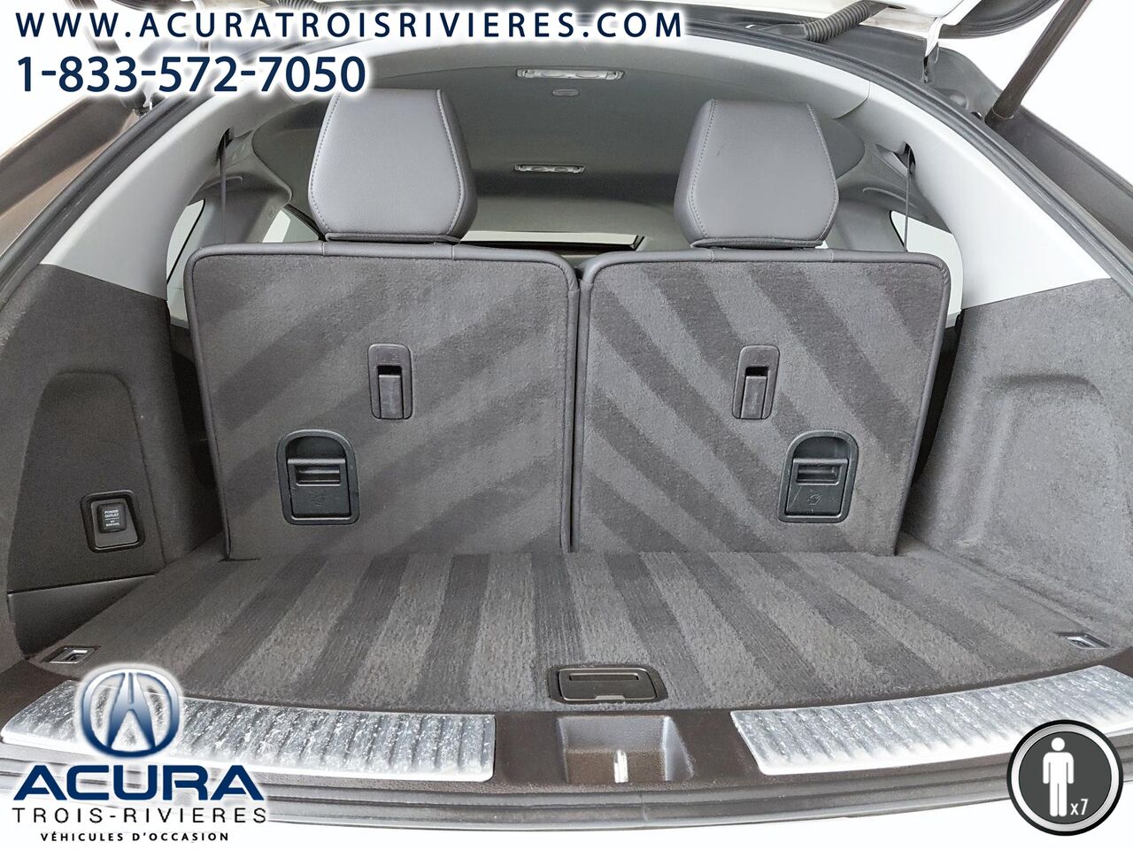 2018 Acura MDX NAVI - Image 14