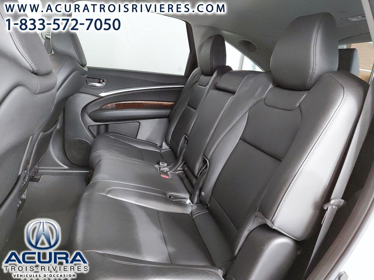 2018 Acura MDX NAVI - Image 18
