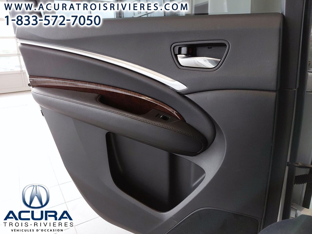 2018 Acura MDX NAVI - Image 21